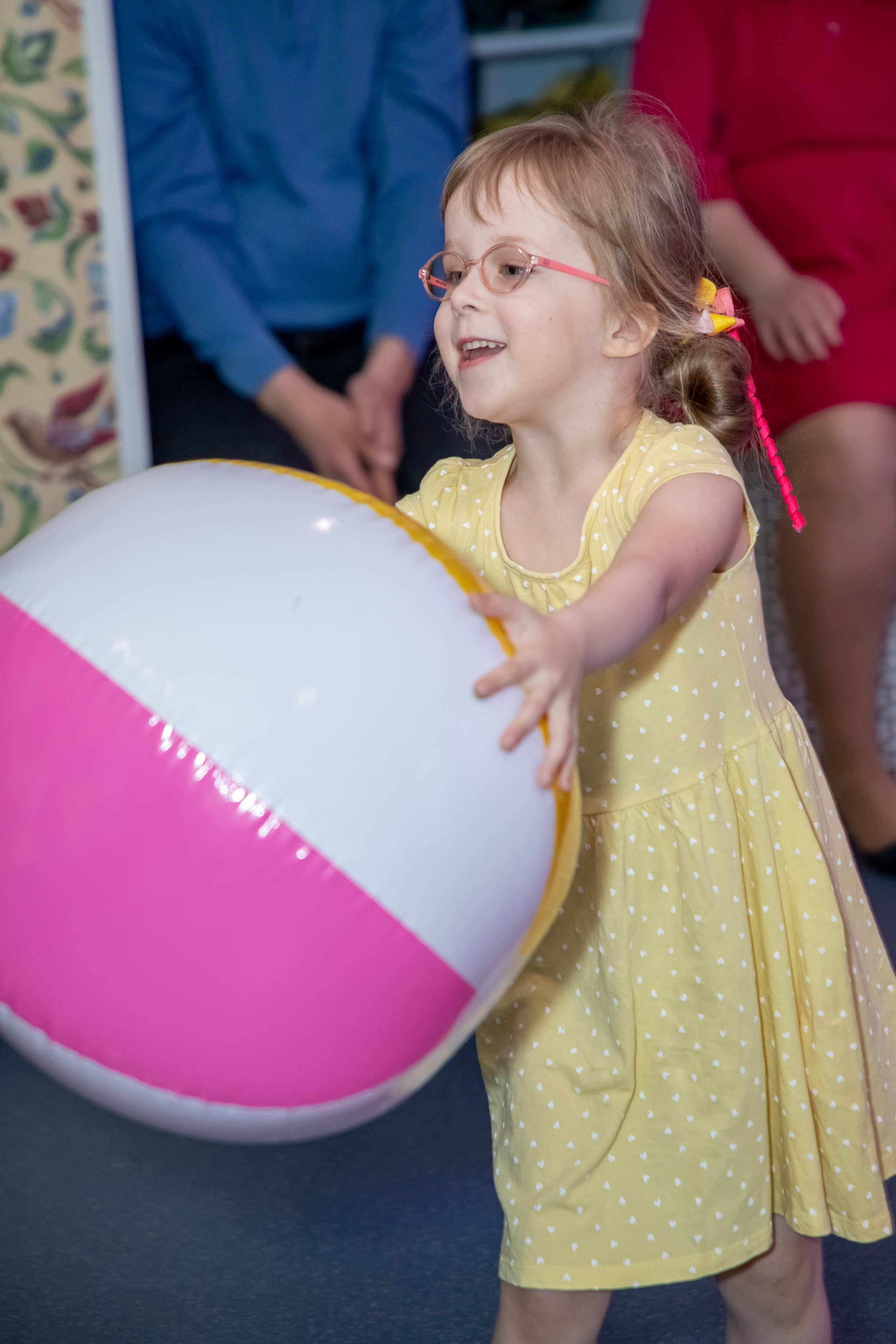 День Рождения Ани. Детский и семейный фотограф в Санкт-Петербурге Перевощикова Наталья