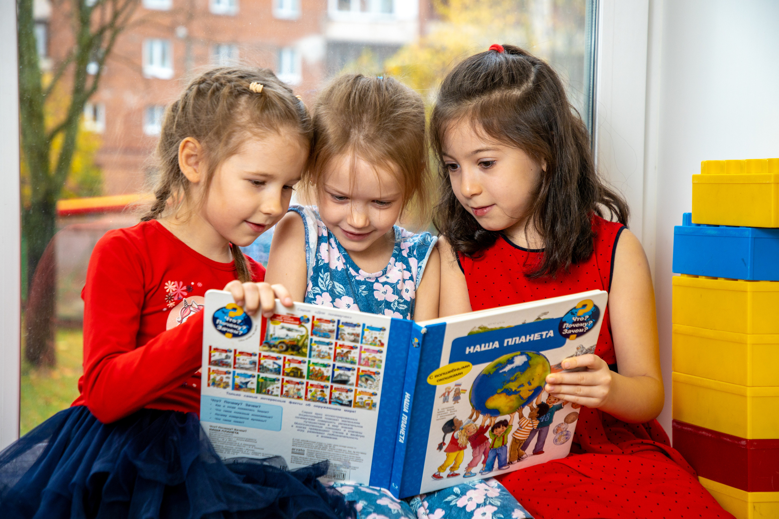 Выпускная группа. Детский и семейный фотограф в Санкт-Петербурге Перевощикова Наталья