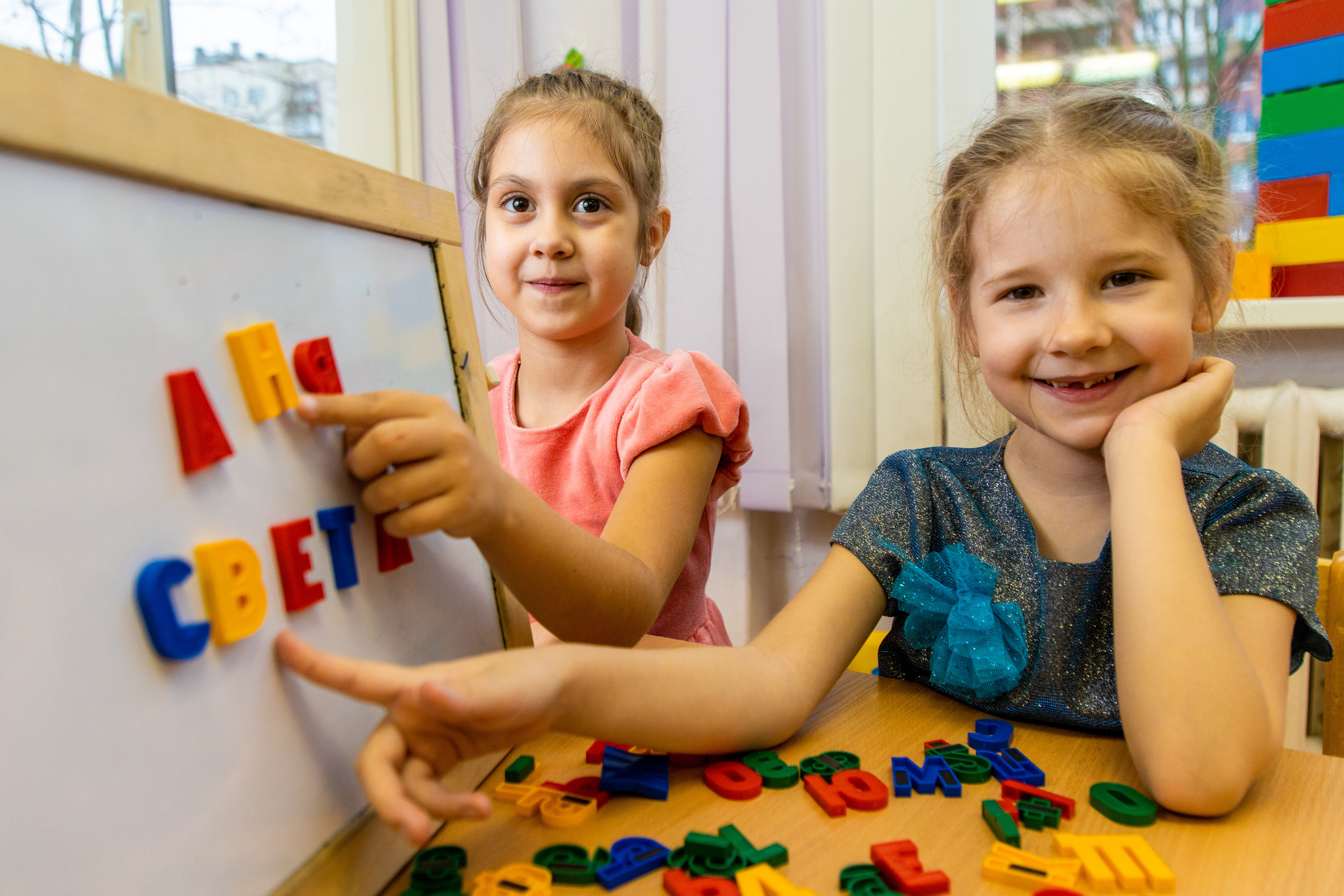 Выпускная группа. Детский и семейный фотограф в Санкт-Петербурге Перевощикова Наталья