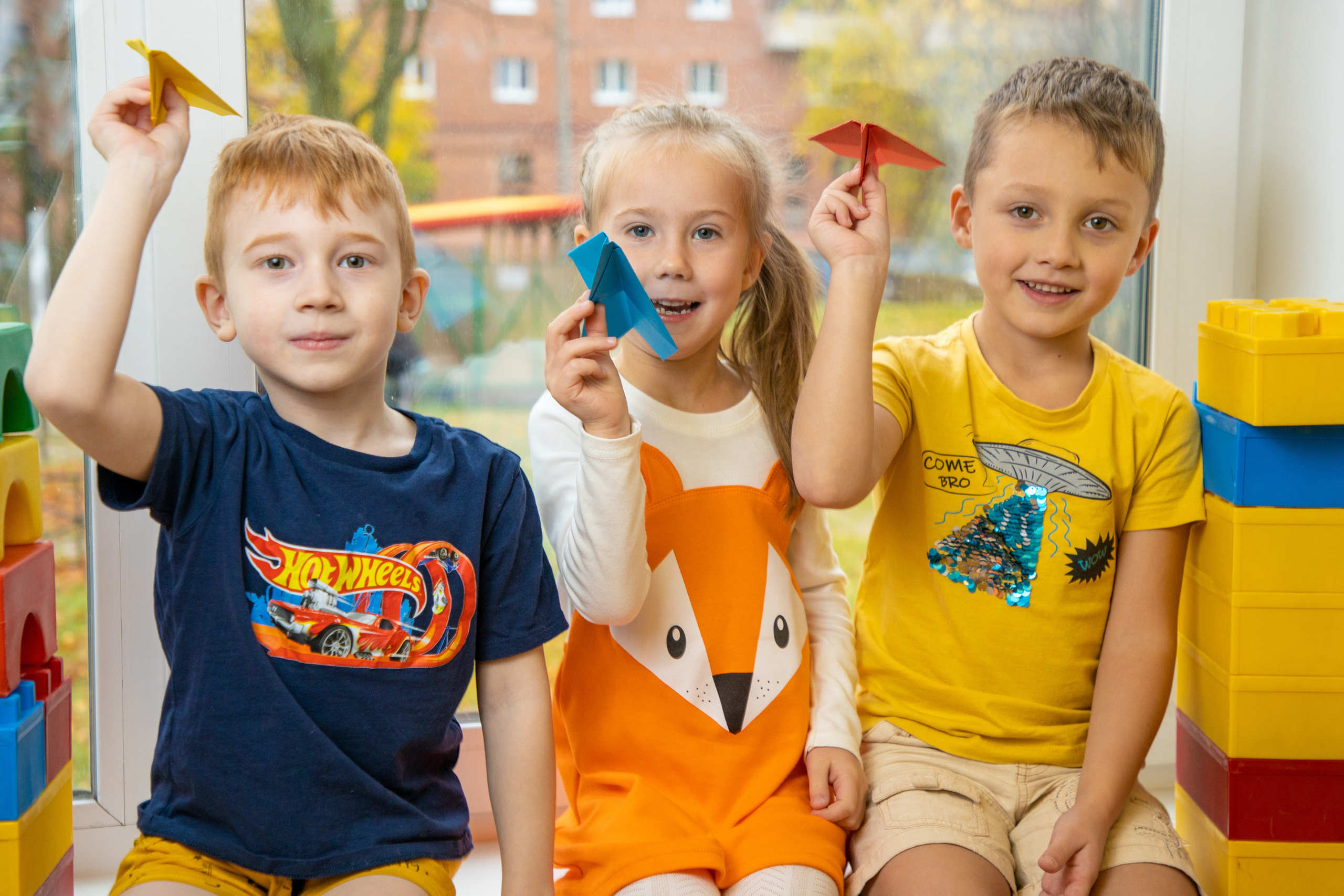 Выпускная группа. Детский и семейный фотограф в Санкт-Петербурге Перевощикова Наталья