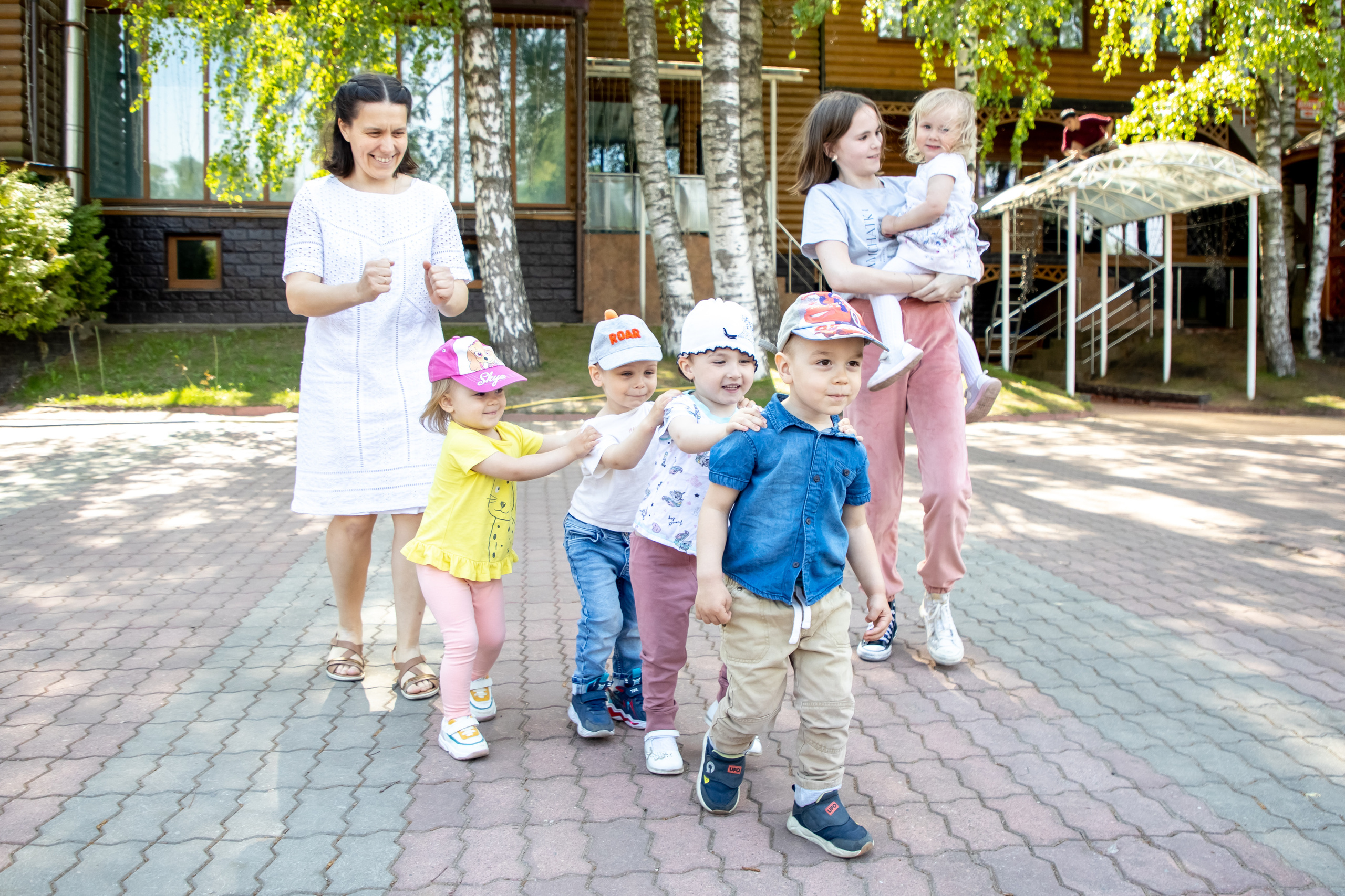 В гостях у малышей. Детский и семейный фотограф в Санкт-Петербурге Перевощикова Наталья