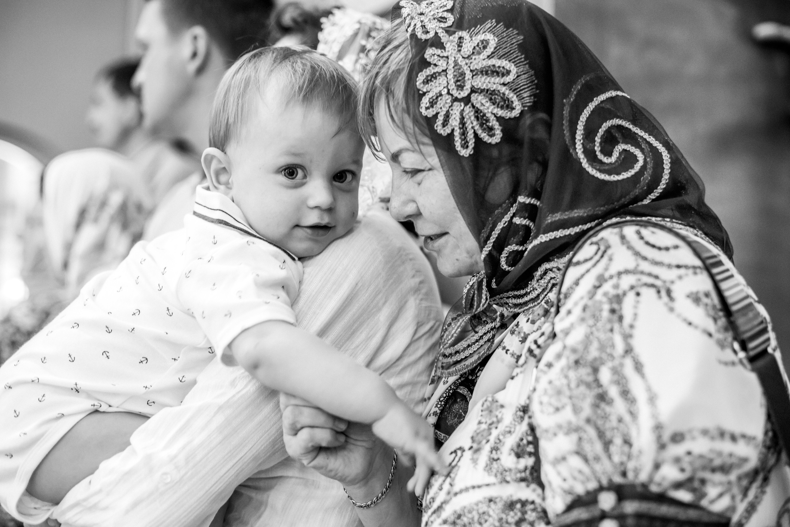 Крещение Пети. Детский и семейный фотограф в Санкт-Петербурге Перевощикова Наталья