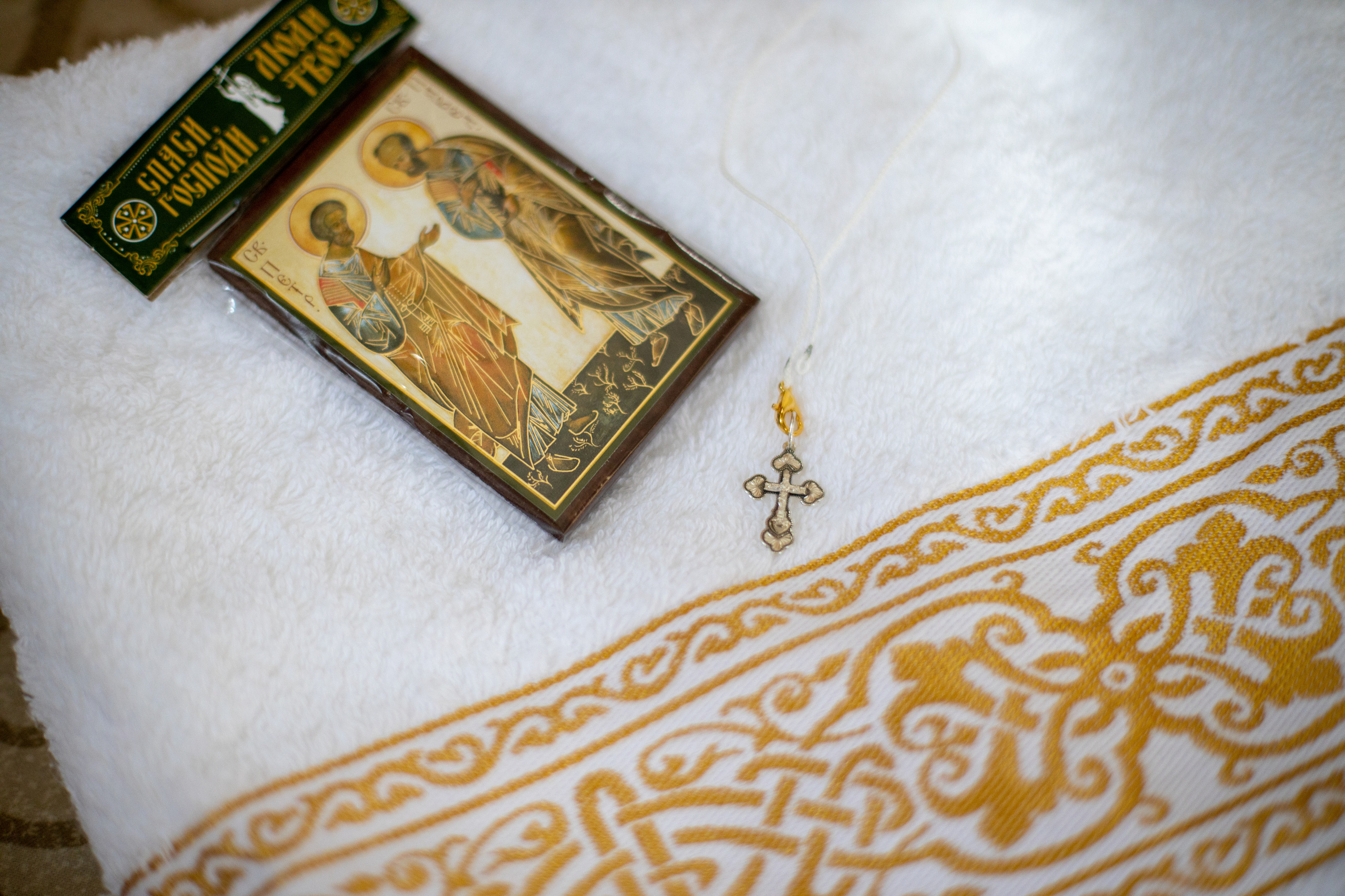 Крещение Пети. Детский и семейный фотограф в Санкт-Петербурге Перевощикова Наталья