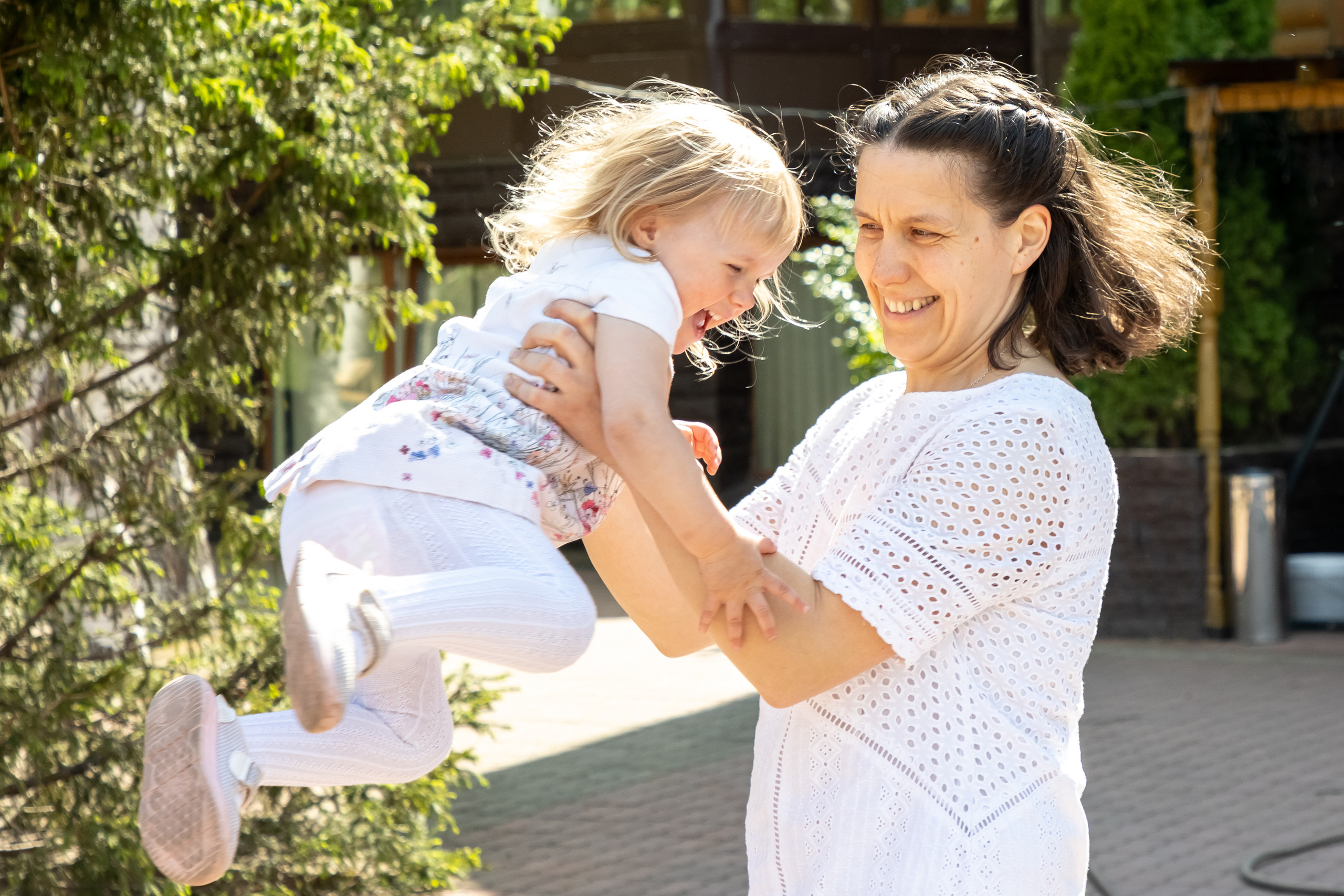 В гостях у малышей. Детский и семейный фотограф в Санкт-Петербурге Перевощикова Наталья