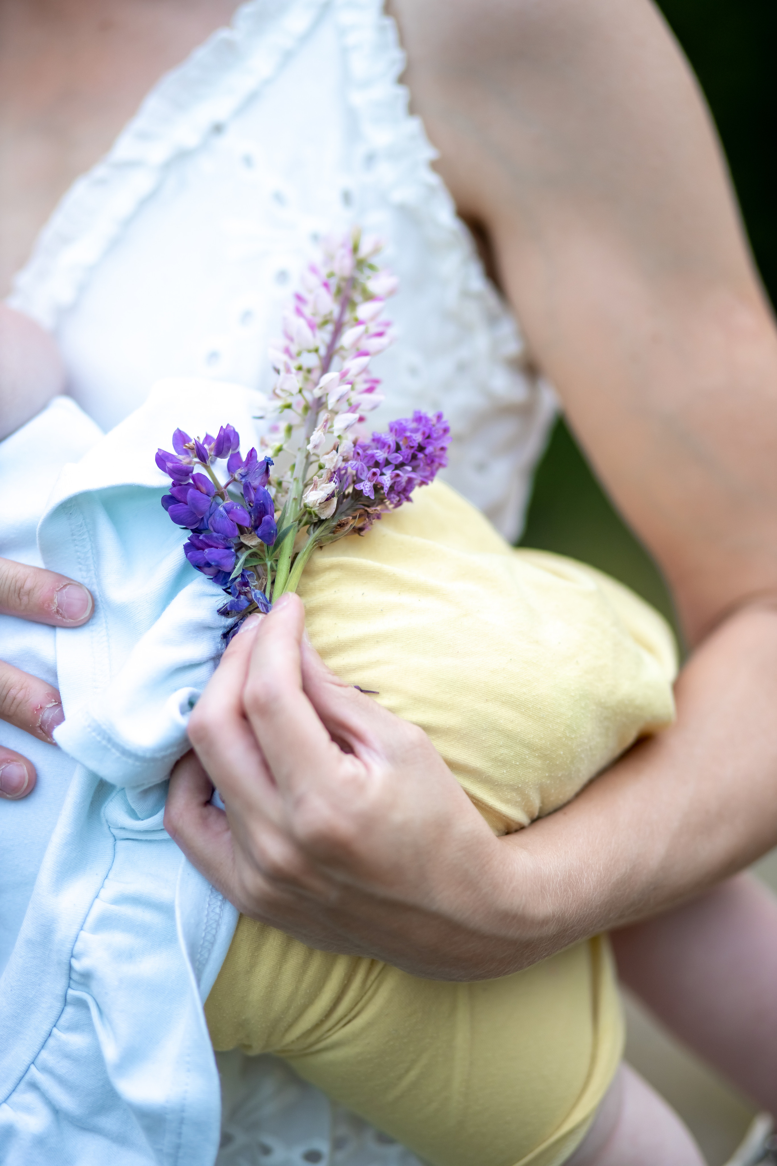 Фотосессия в люпинах. Детский и семейный фотограф в Санкт-Петербурге Перевощикова Наталья