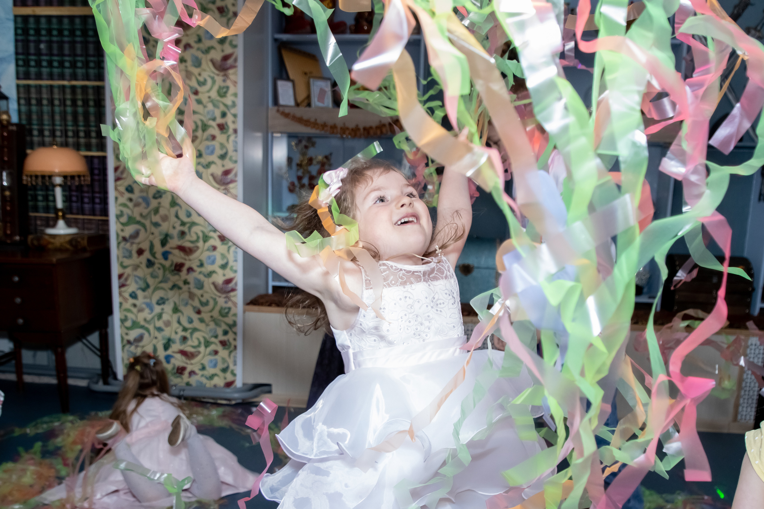 День Рождения Ани. Детский и семейный фотограф в Санкт-Петербурге Перевощикова Наталья