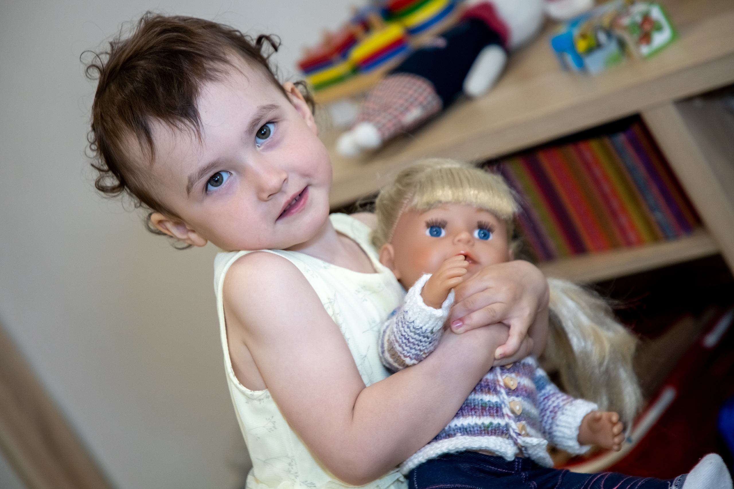 В гостях у малышей. Детский и семейный фотограф в Санкт-Петербурге Перевощикова Наталья