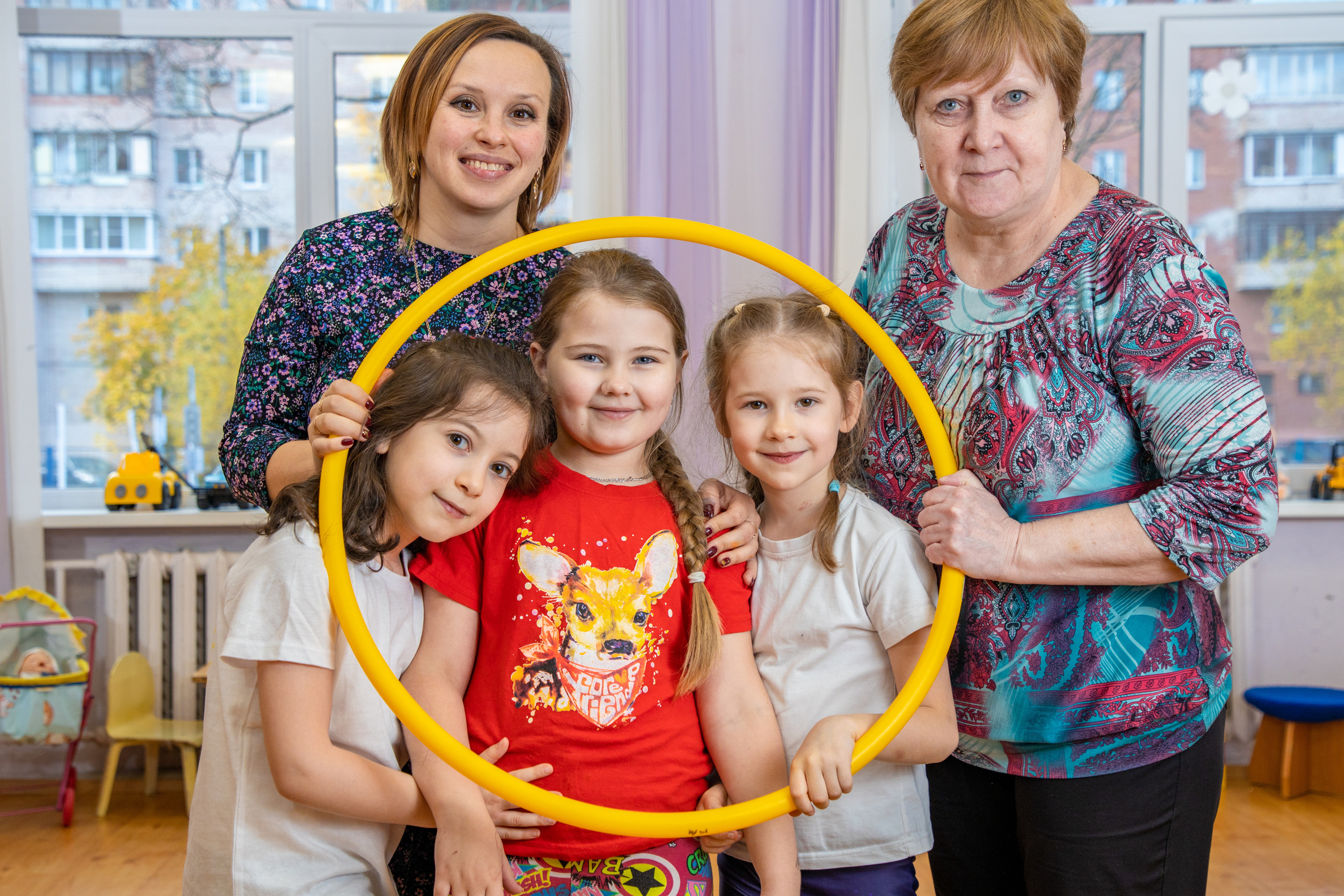 Выпускная группа. Детский и семейный фотограф в Санкт-Петербурге Перевощикова Наталья