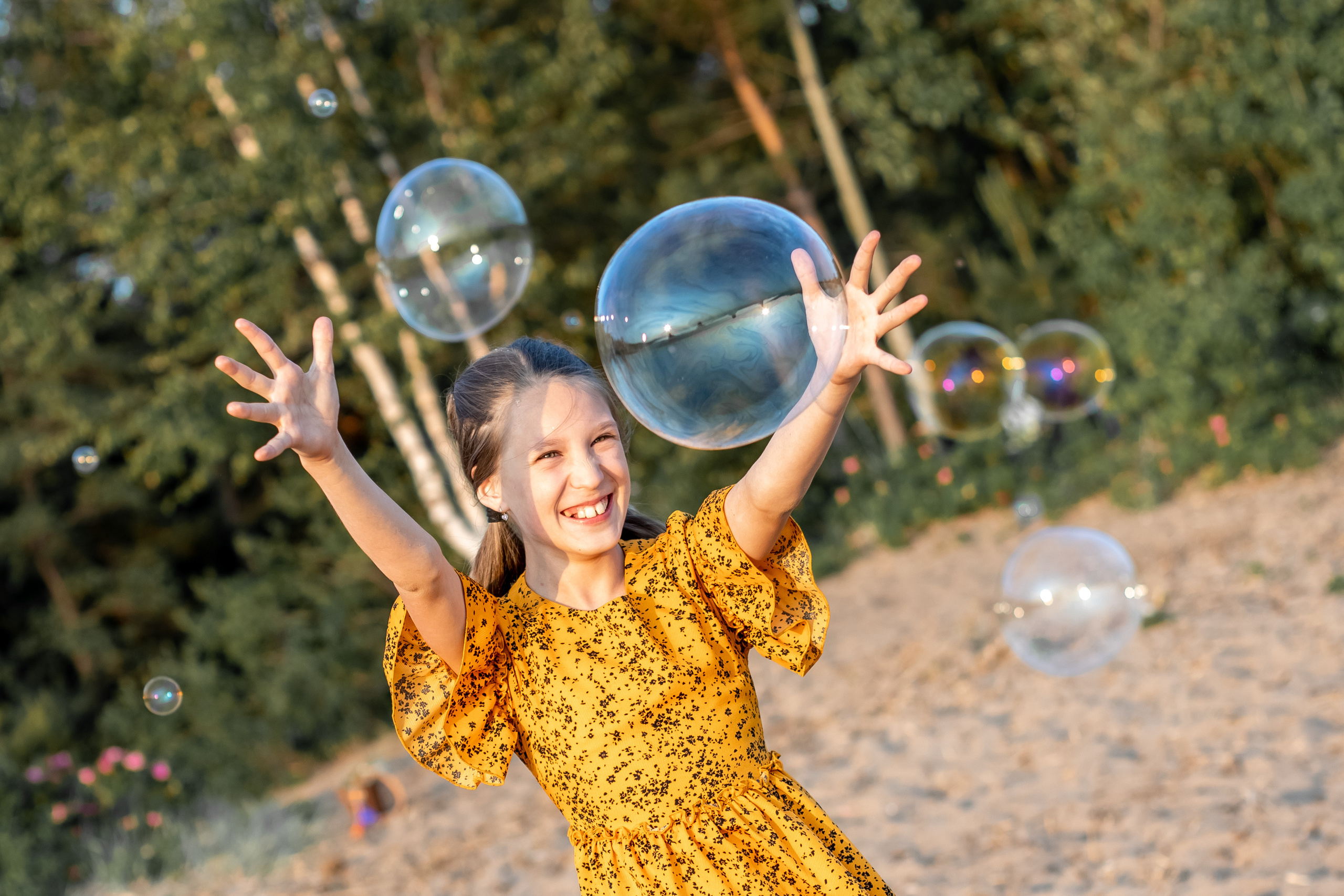 Закатная прогулка на заливе. Детский и семейный фотограф в Санкт-Петербурге Перевощикова Наталья