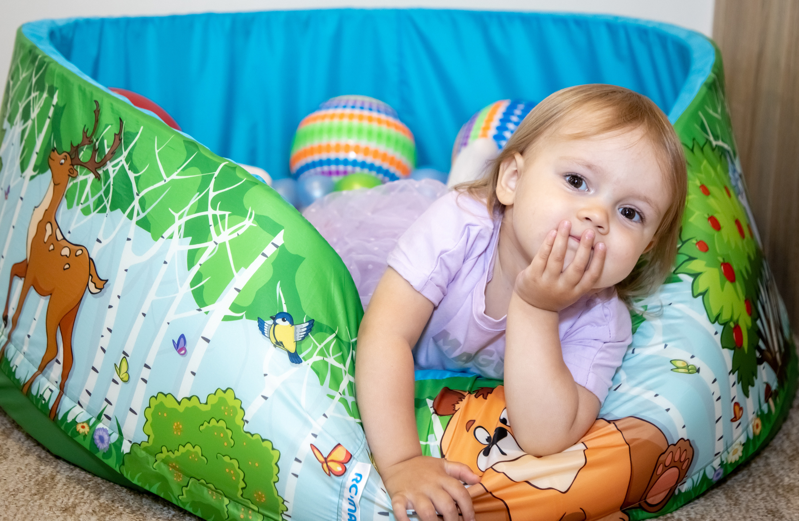 В гостях у малышей. Детский и семейный фотограф в Санкт-Петербурге Перевощикова Наталья
