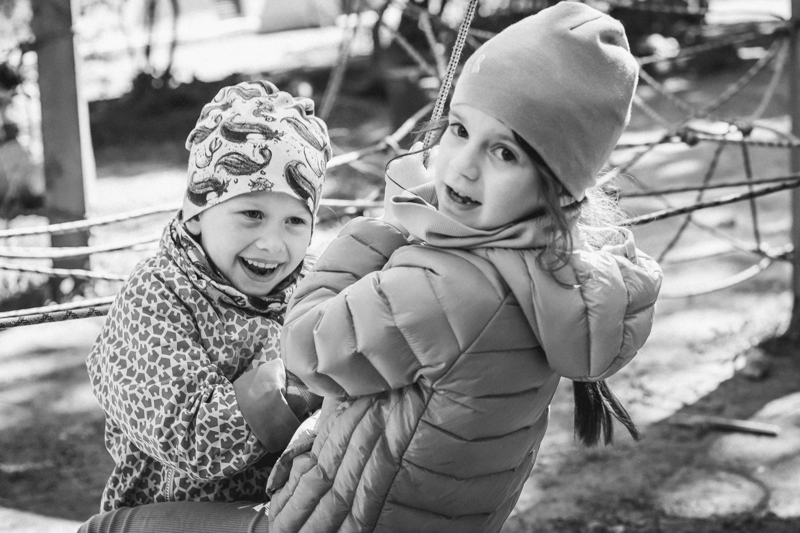 Вальдорфский садик. Детский и семейный фотограф в Санкт-Петербурге Перевощикова Наталья