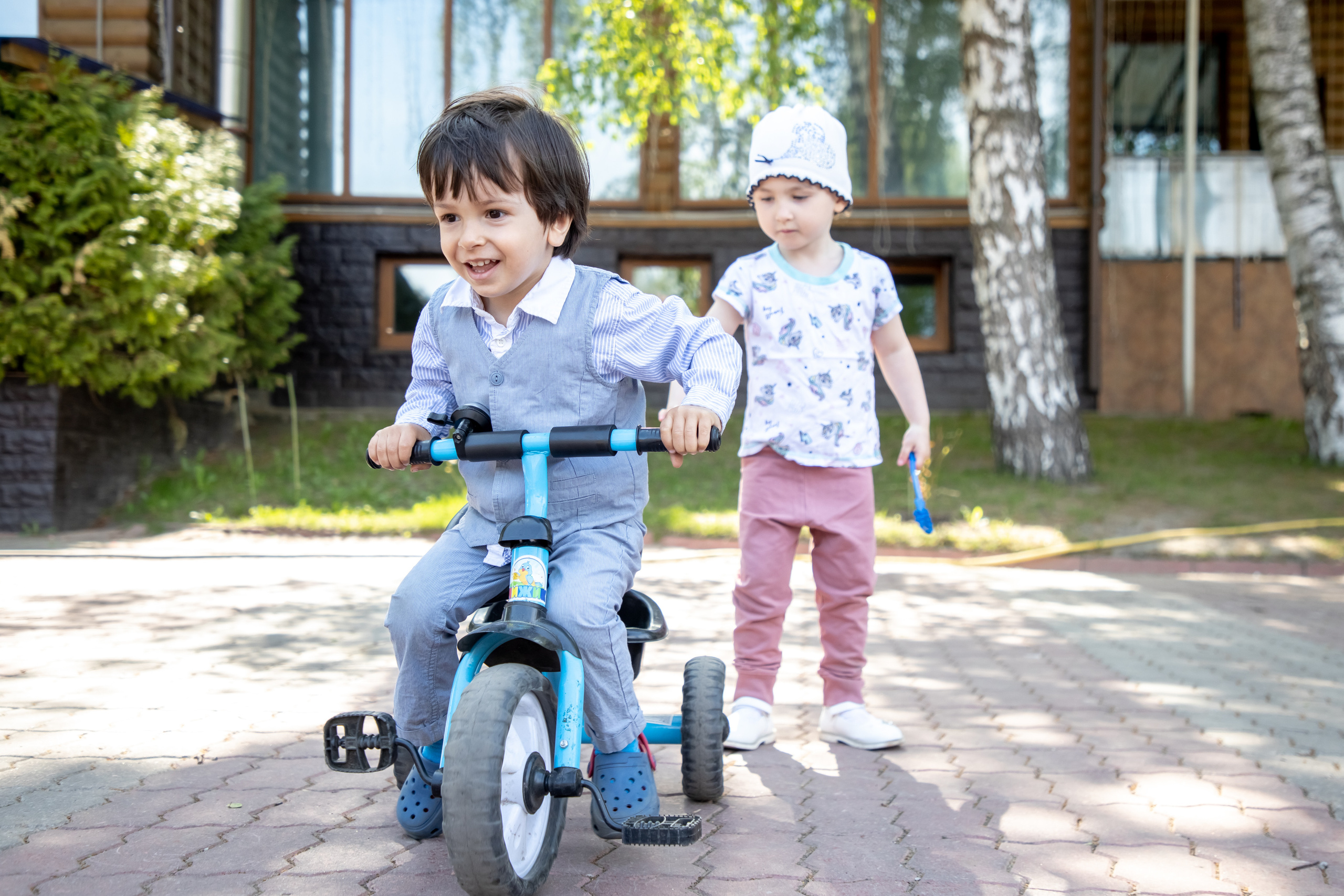 В гостях у малышей. Детский и семейный фотограф в Санкт-Петербурге Перевощикова Наталья