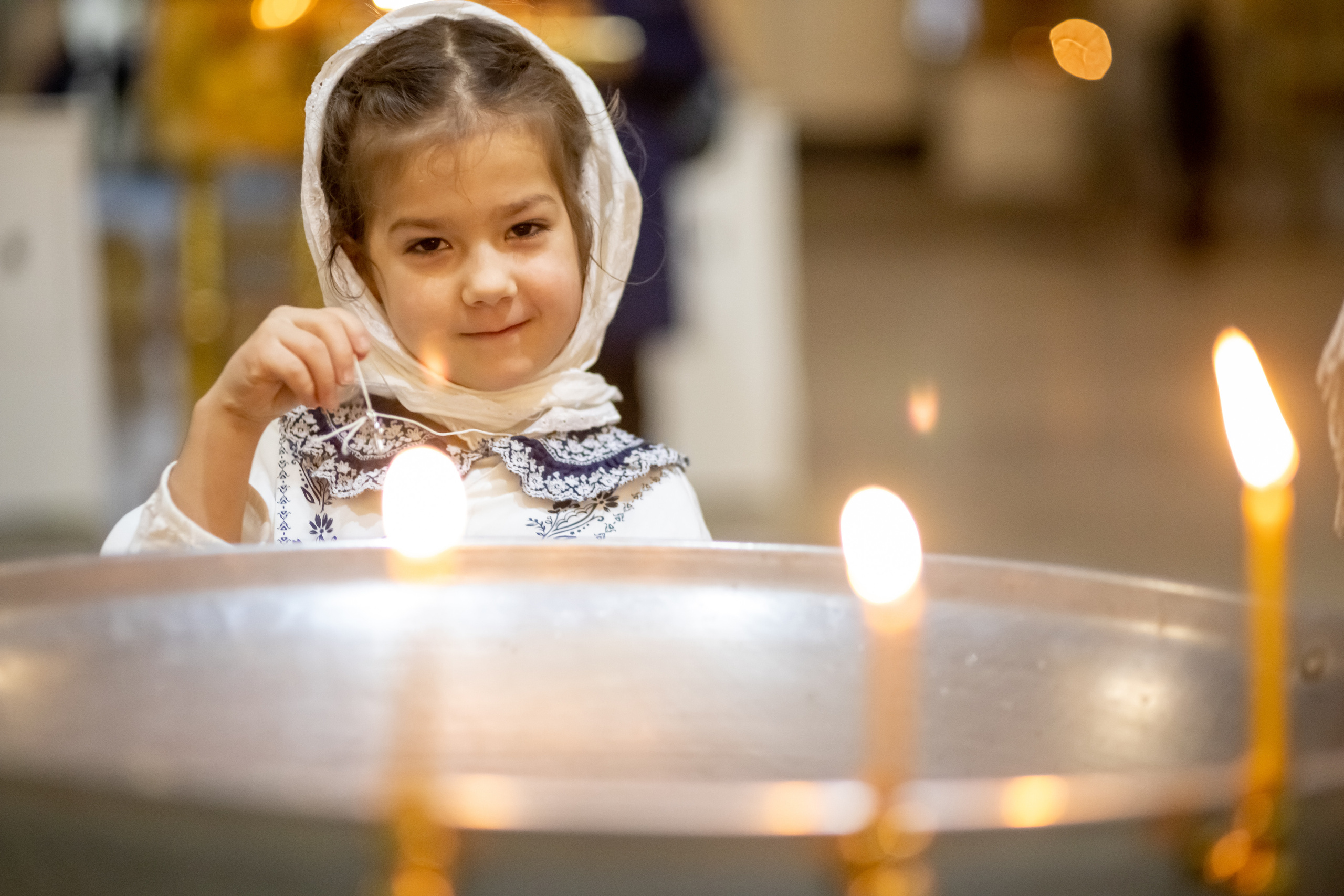 Крещение Аглаи. Детский и семейный фотограф в Санкт-Петербурге Перевощикова Наталья