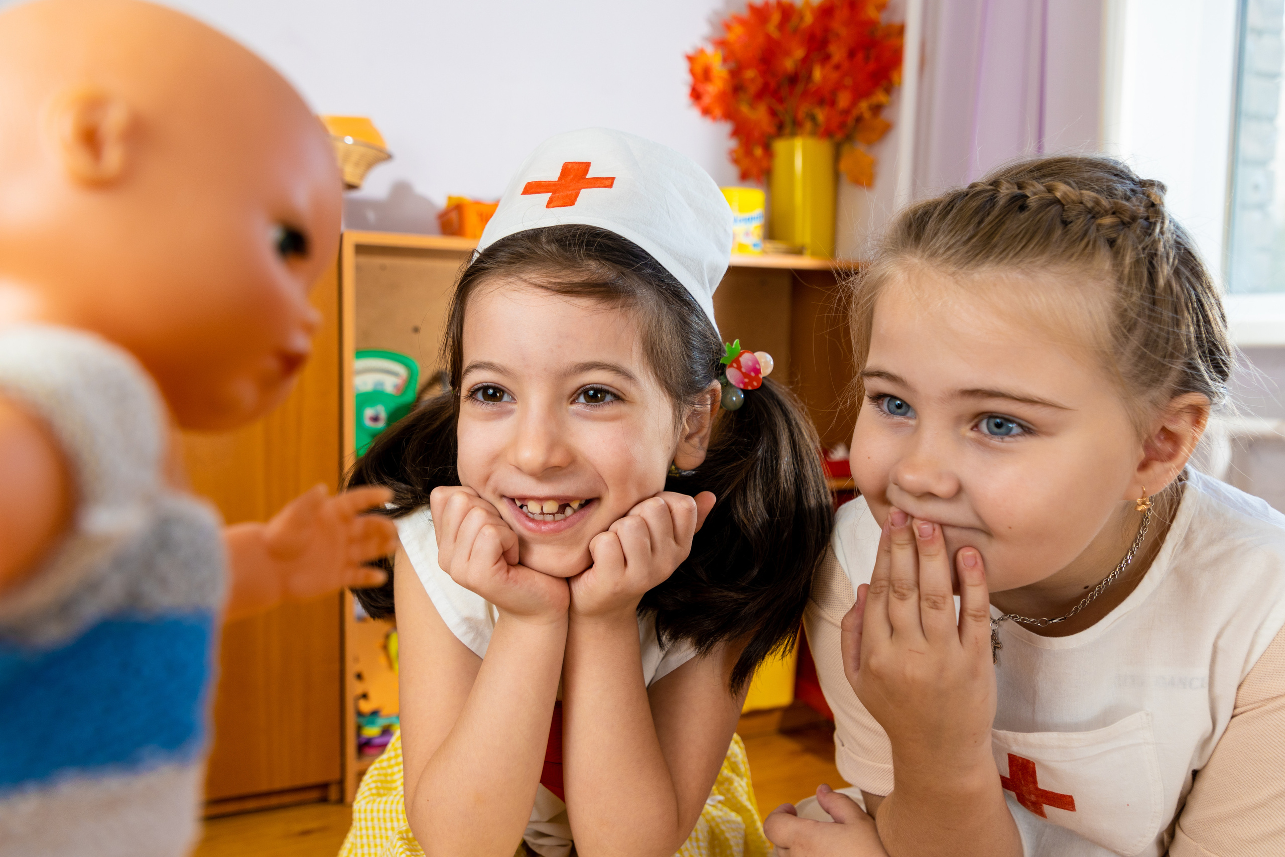 Выпускная группа. Детский и семейный фотограф в Санкт-Петербурге Перевощикова Наталья