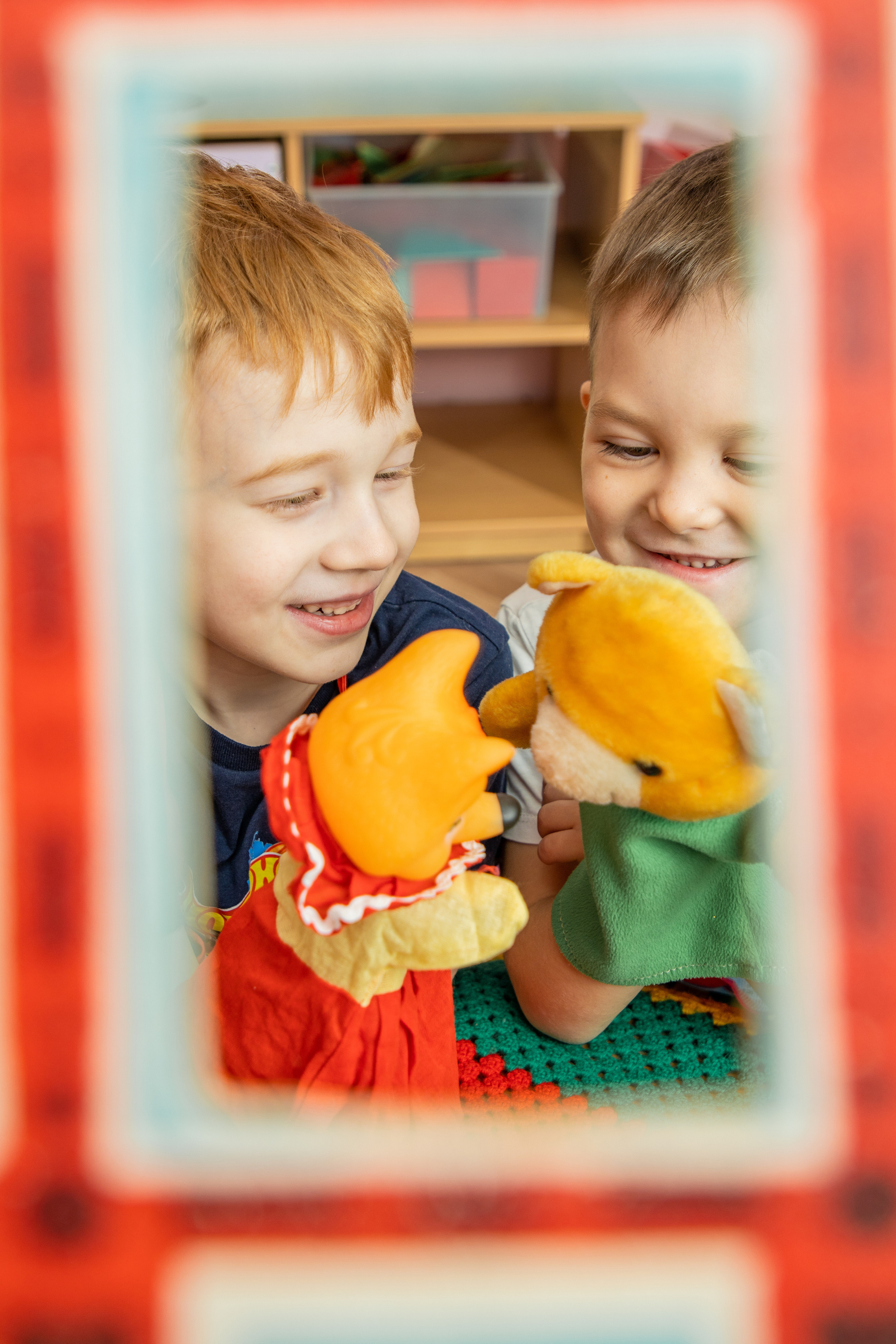 Выпускная группа. Детский и семейный фотограф в Санкт-Петербурге Перевощикова Наталья