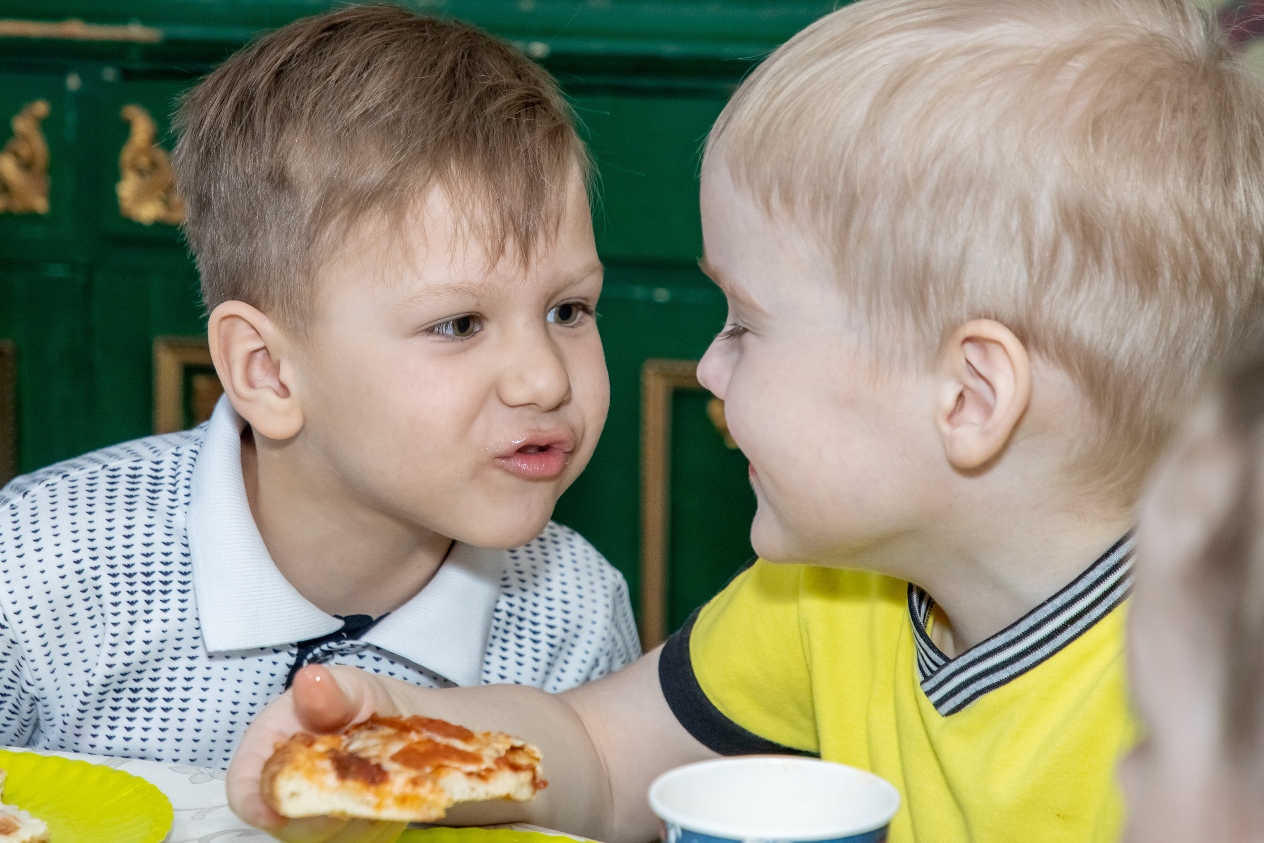 День Рождения Ани. Детский и семейный фотограф в Санкт-Петербурге Перевощикова Наталья