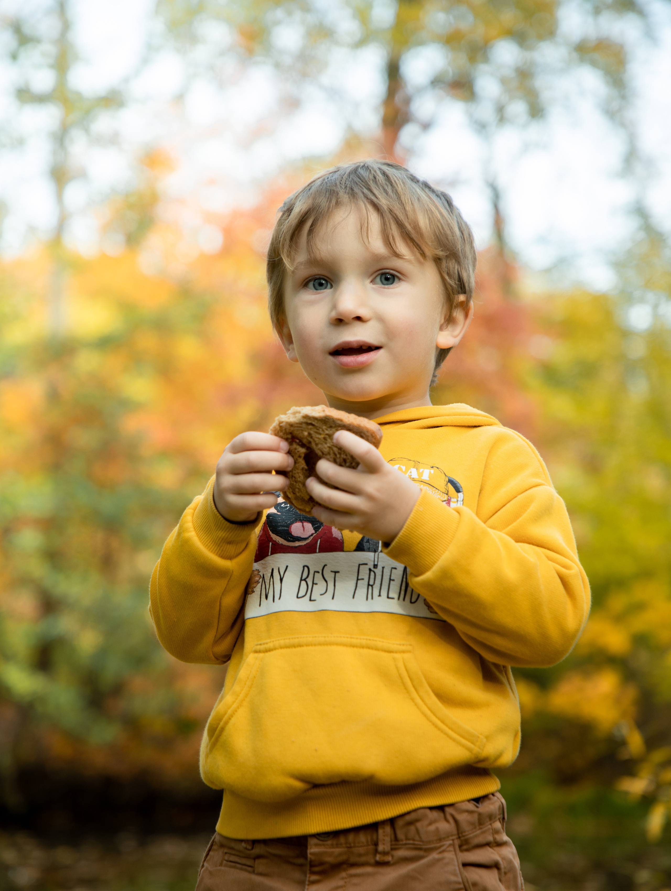 Осенняя съемка. Детский и семейный фотограф в Санкт-Петербурге Перевощикова Наталья