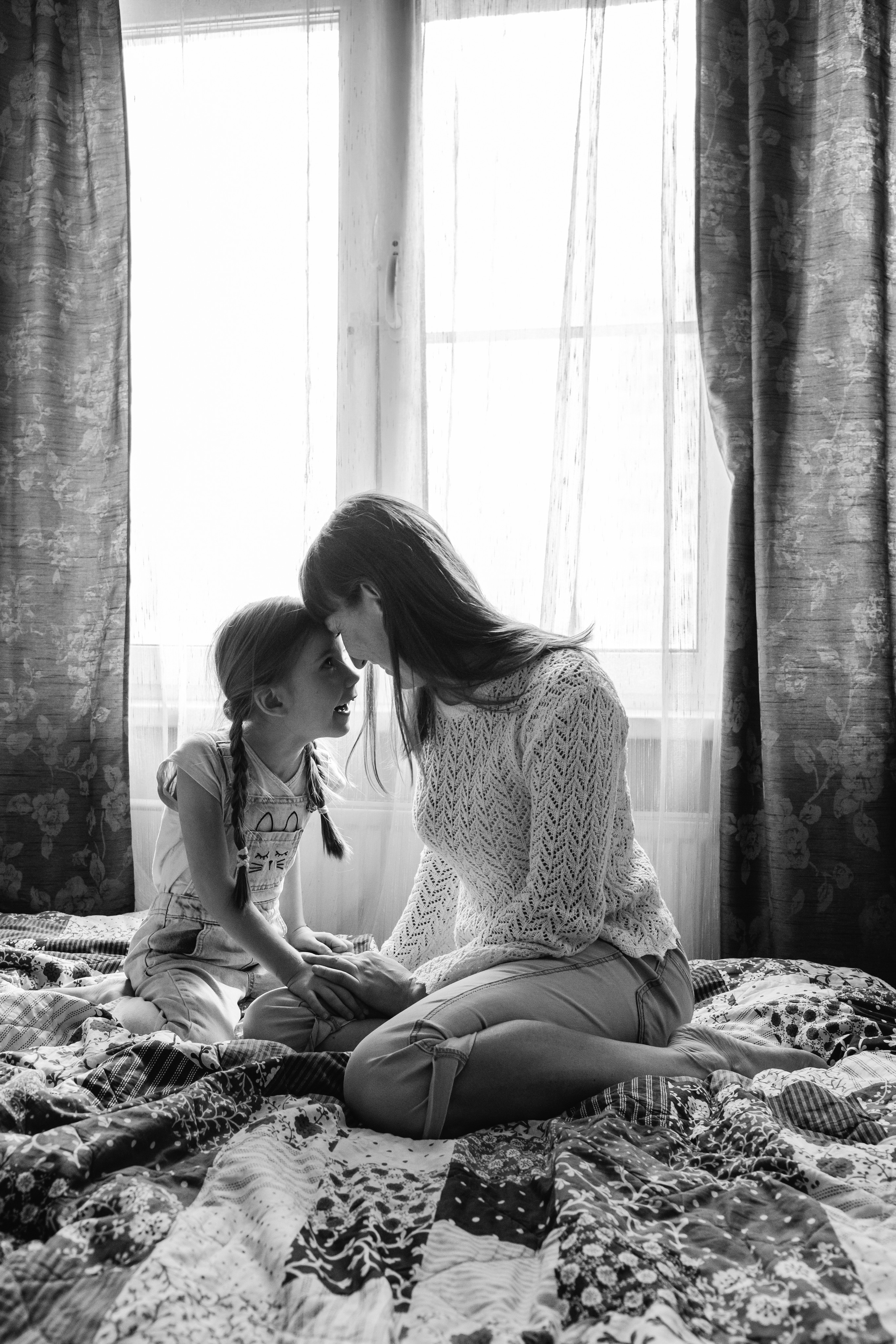 Домашняя съемка. Детский и семейный фотограф в Санкт-Петербурге Перевощикова Наталья