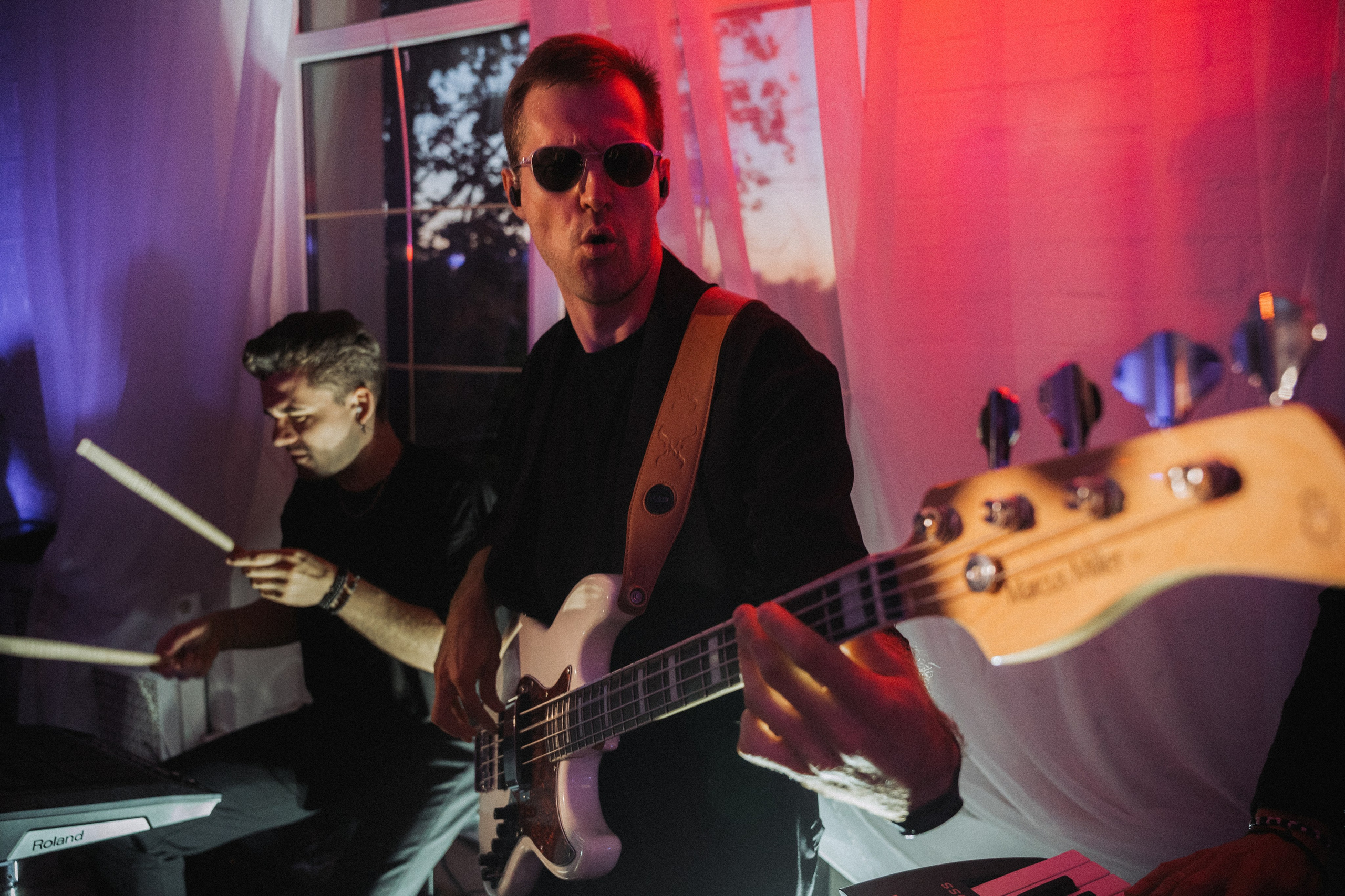 Дмитрий & Александра. Свадьба в стиле Rockstar. Зайковский Кирилл