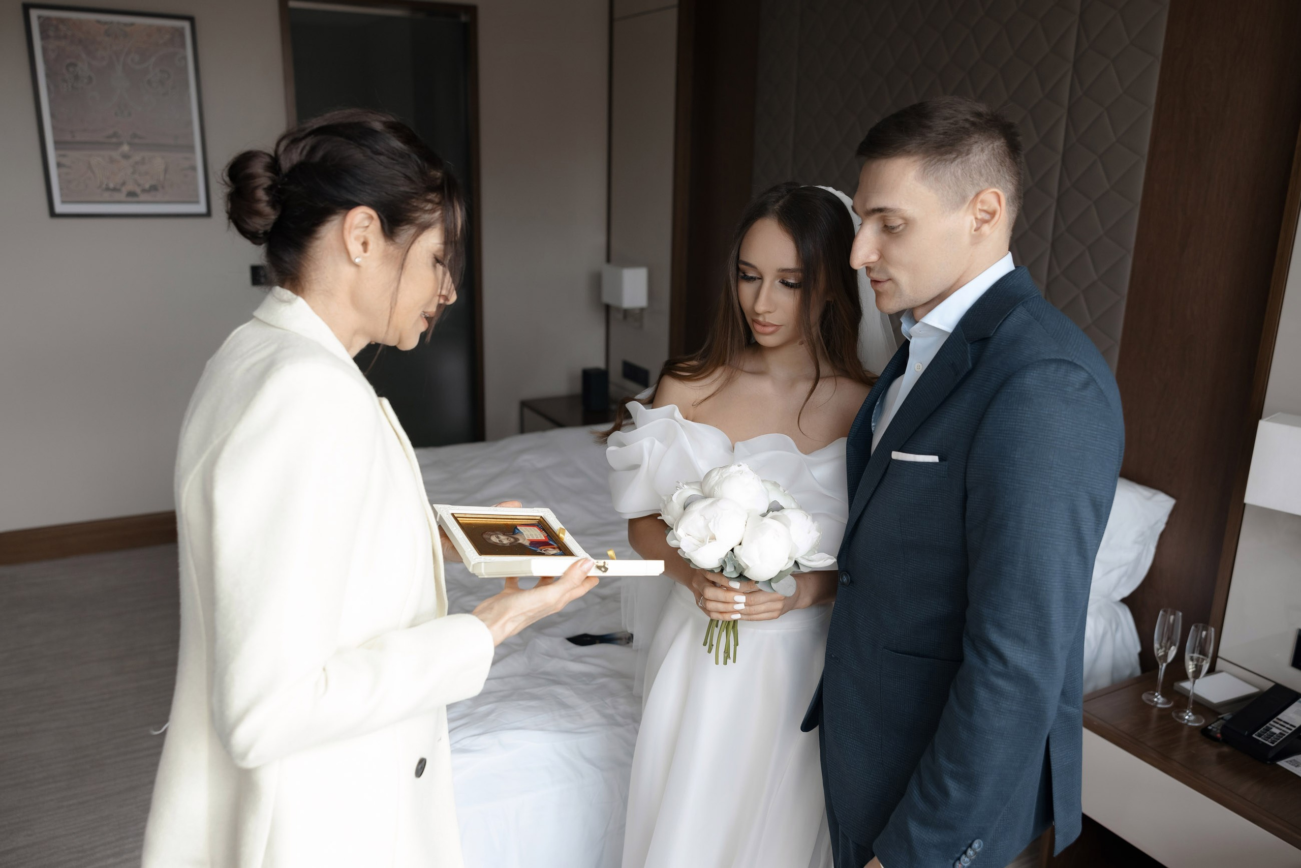 Филипп и Дарья. Свадебный фотограф и видеограф Юрий и Эля Дубинины