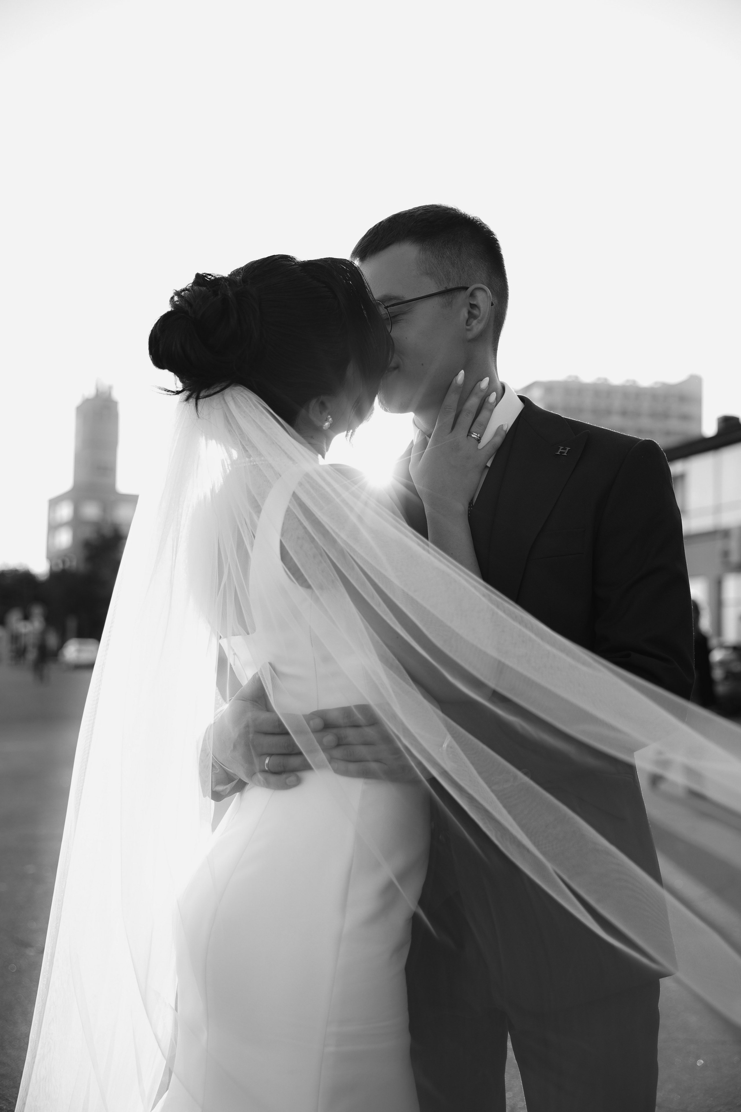 Алена и Валера. Анастасия Камал. Фотограф Саратов