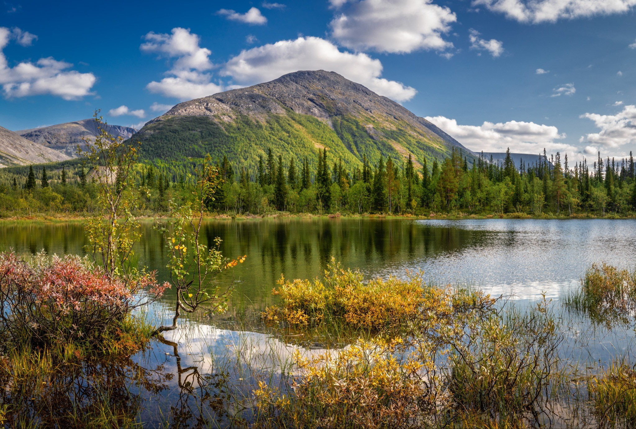 Спокойствие, Пейзаж, Евгений Швец, Москва, SPC HM
