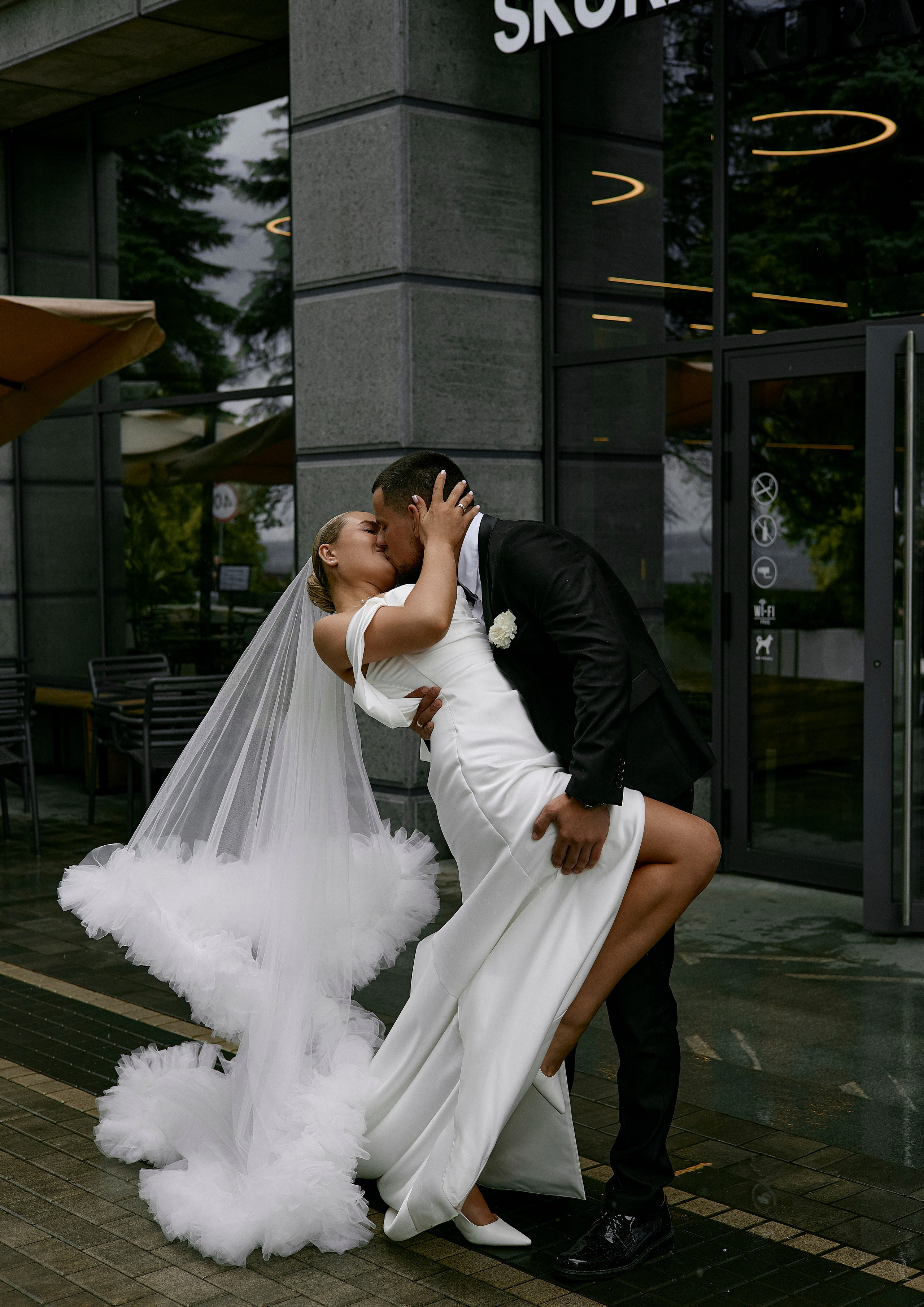 Дима & Наташа. Фотограф в Нижнем Новгороде, Москве и Сарове Гончаренко Евгения