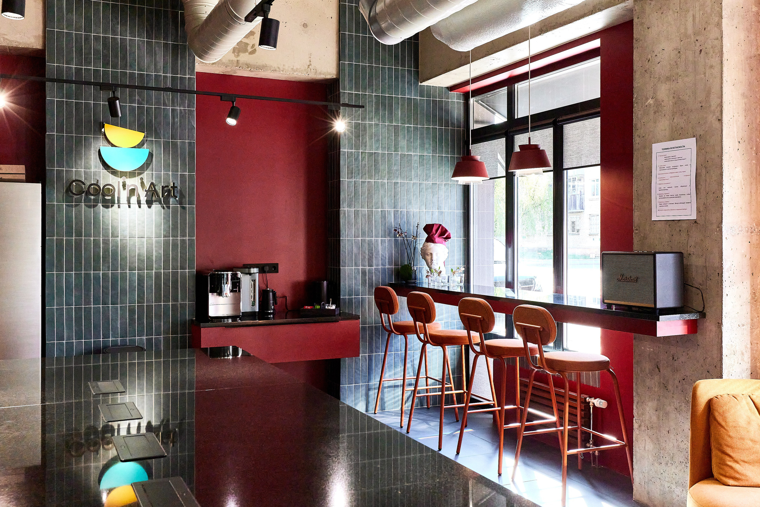 Кулинарная студия КулинАрт. Фотограф Анастасия Леонтьева Санкт-Петербург