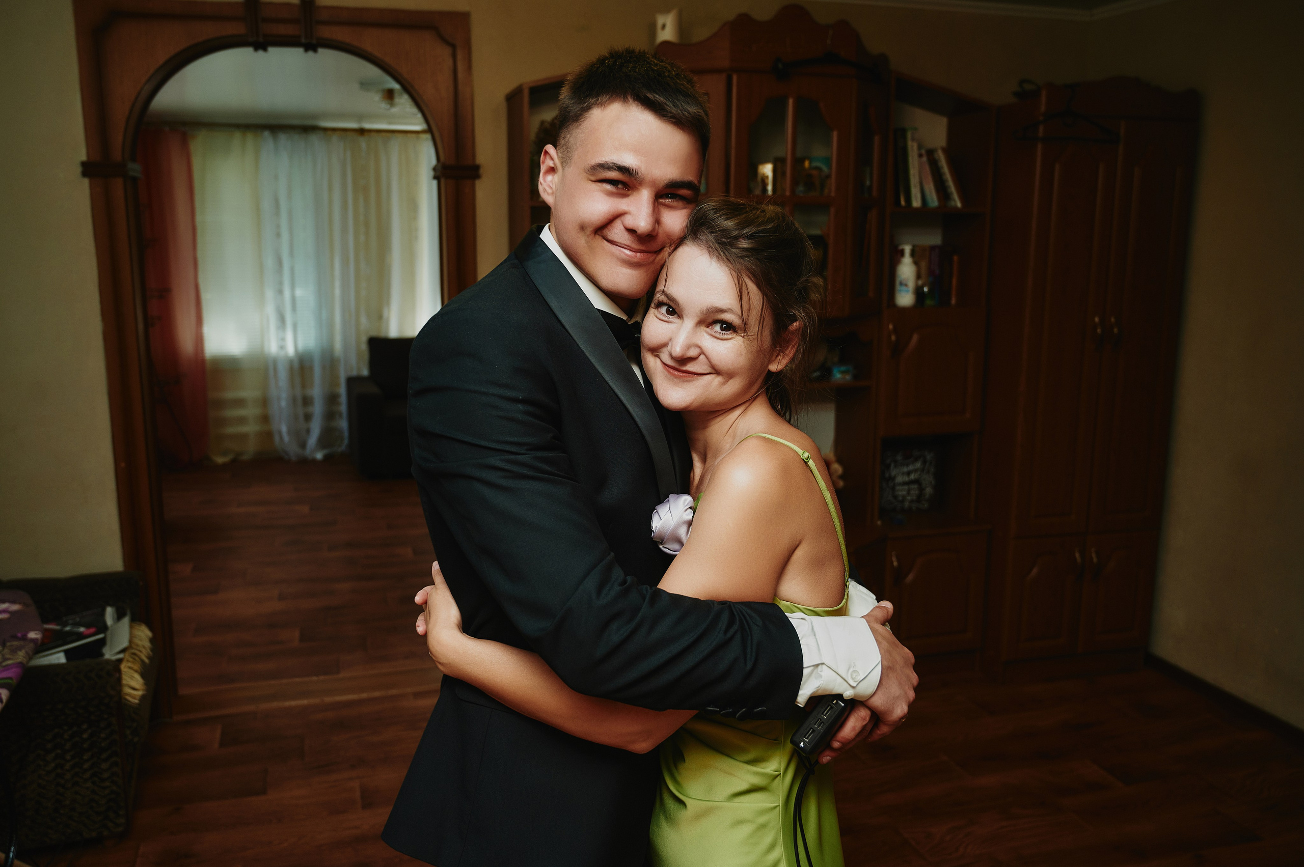 Виктория и Виталий. Фото-видеосъемка свадеб Venson Films