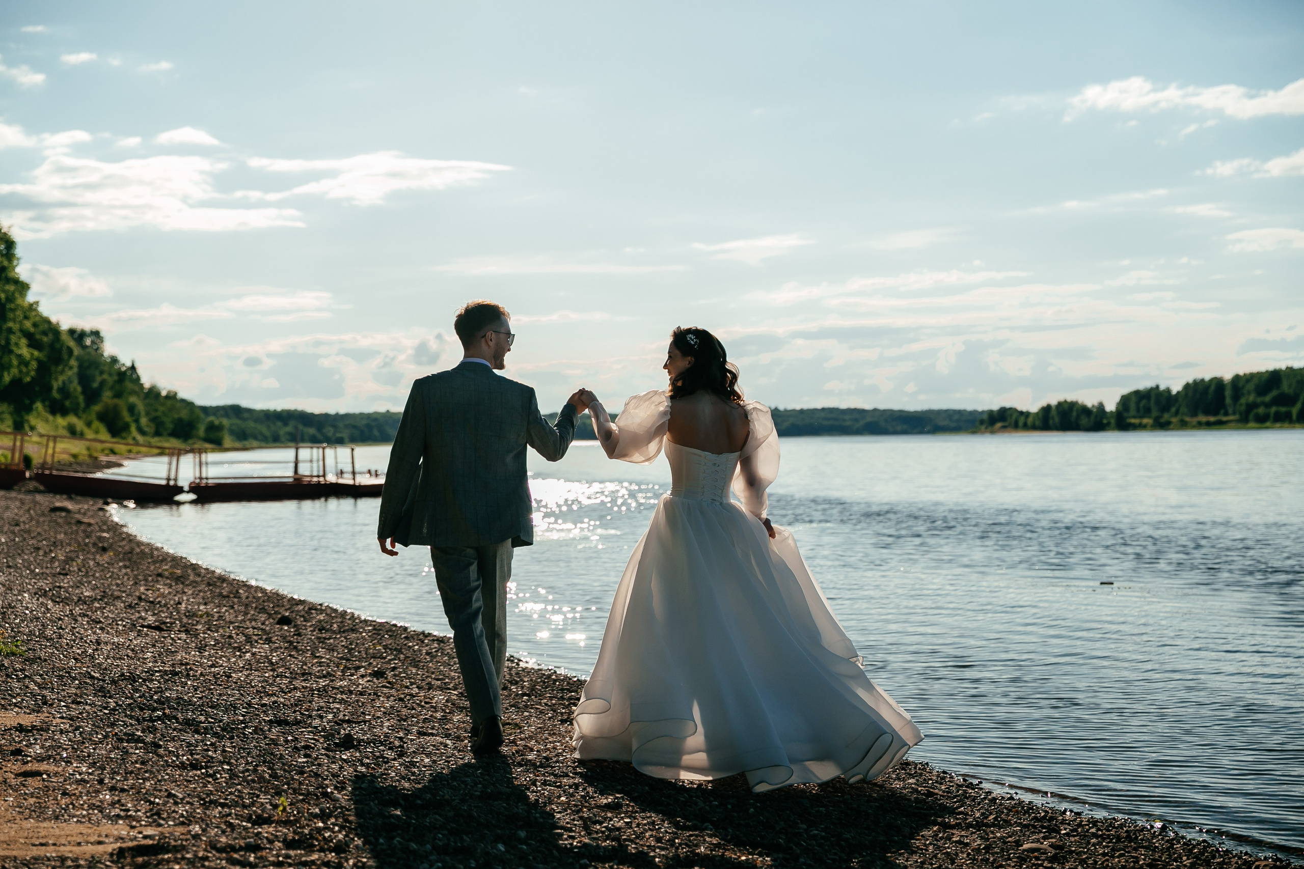 Wedding day 08.07. Свадебный и репортажный фотограф Александр Козлов