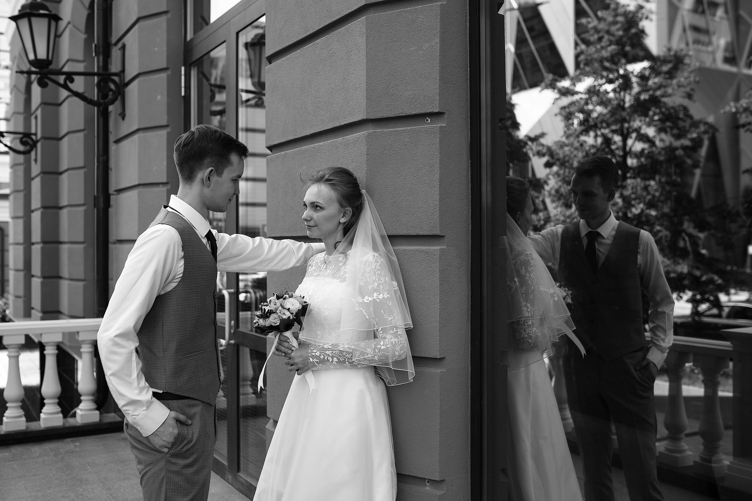 Иван и Арина. Свадебный и семейный фотограф и видеограф в Екатеринбурге Полянские Тимур и Анастасия