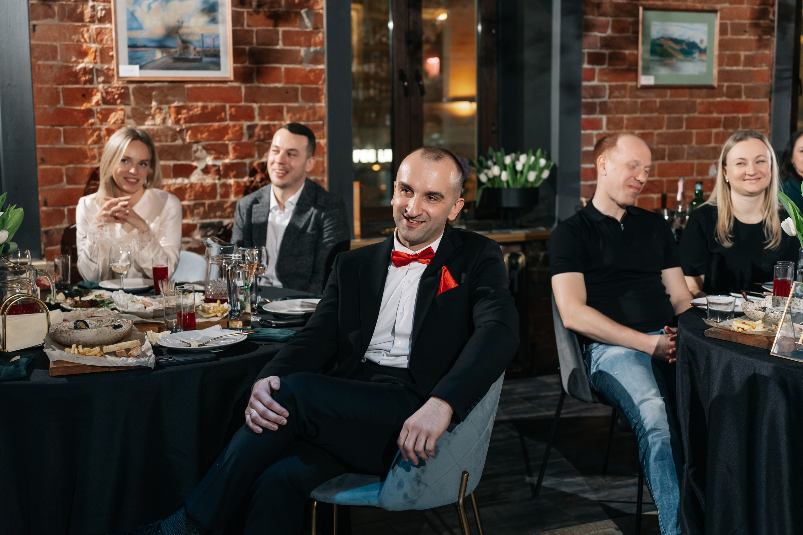 Юбилей Луч. Свадебный и семейный фотограф Кокушева Юлия Нижний Новгород