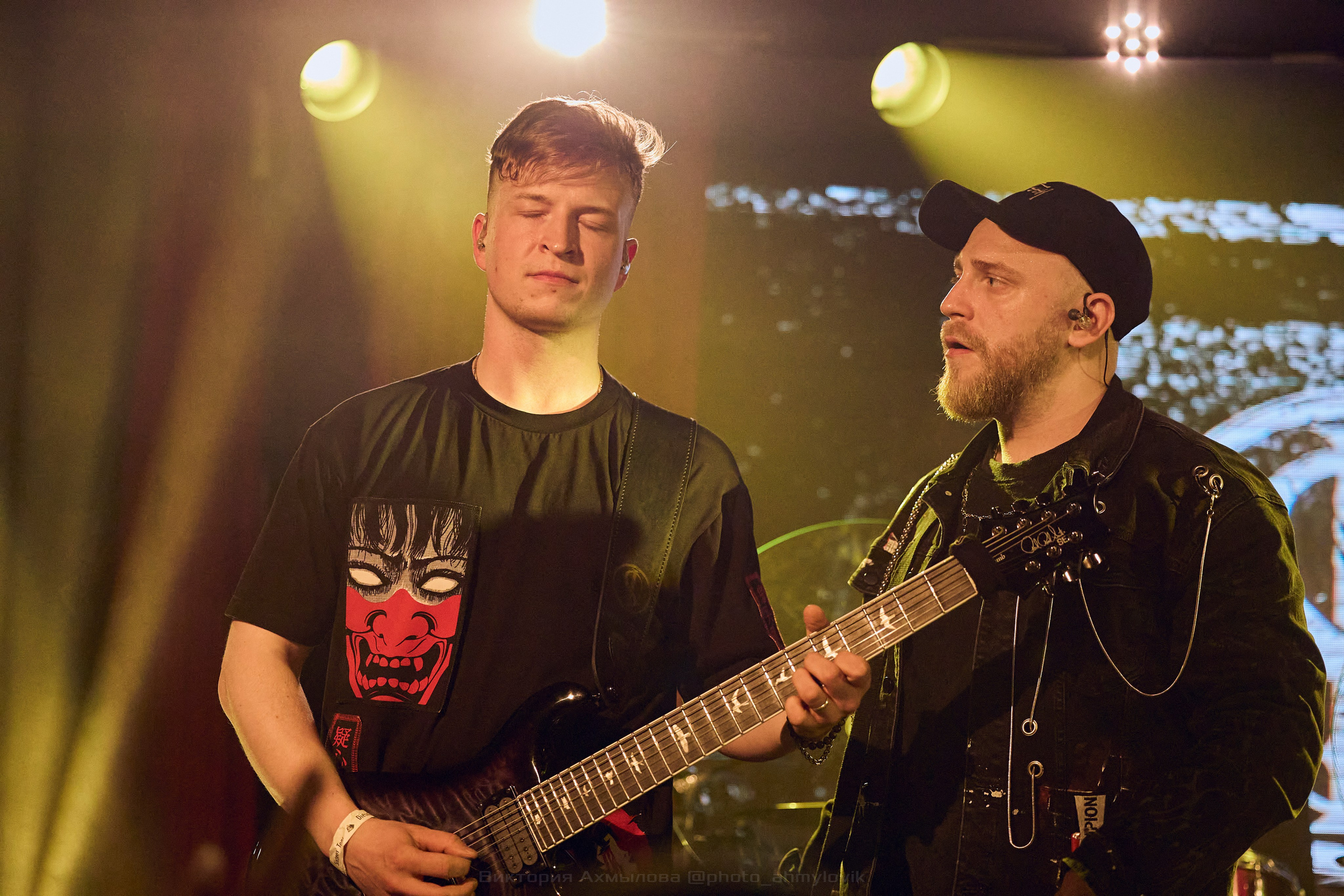 26.06.2024 iOstra 16 Тонн. Виктория Ахмылова. Фотограф в Москве