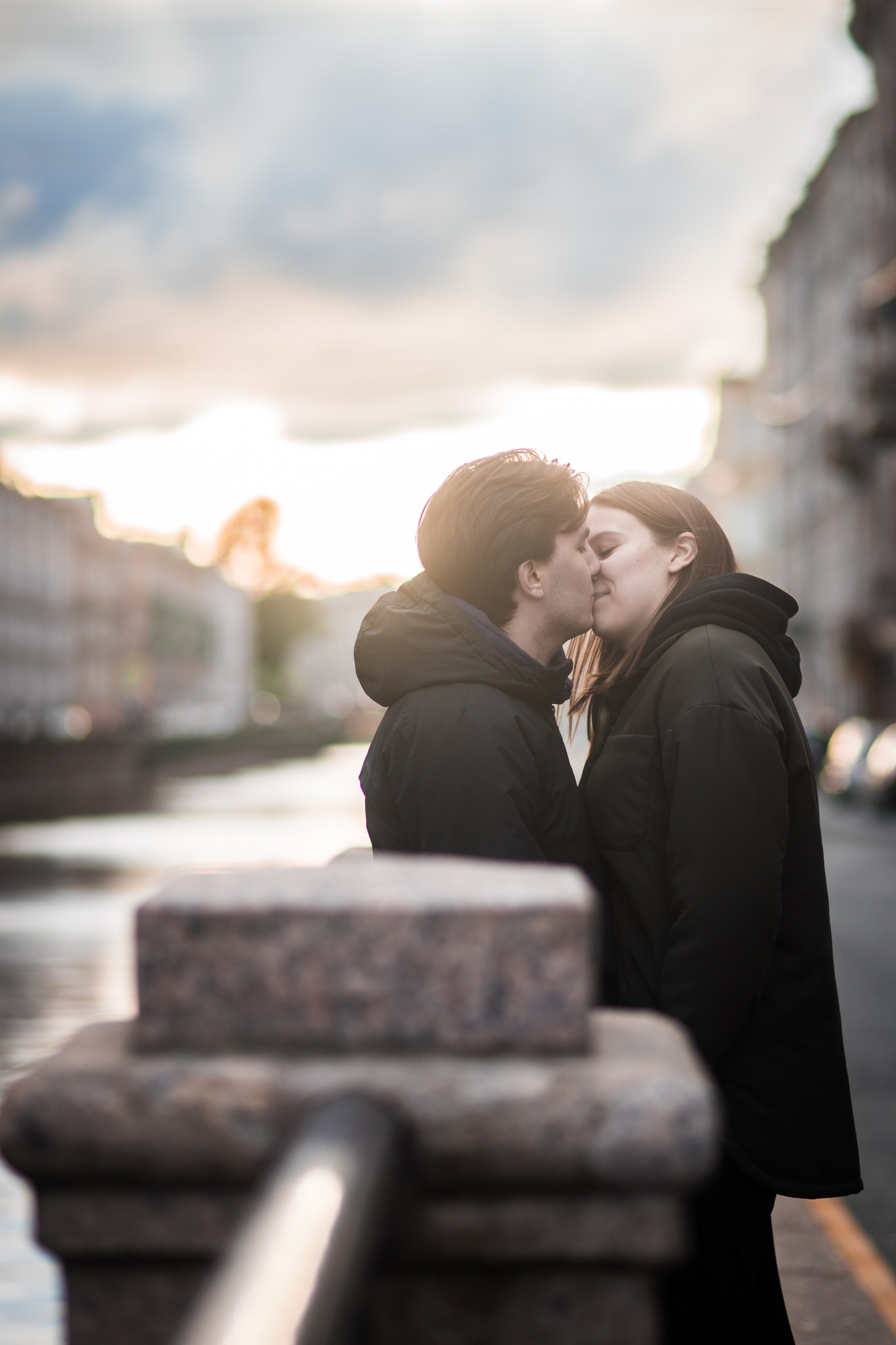 Анна и Дионисий. Фотограф в Петербурге