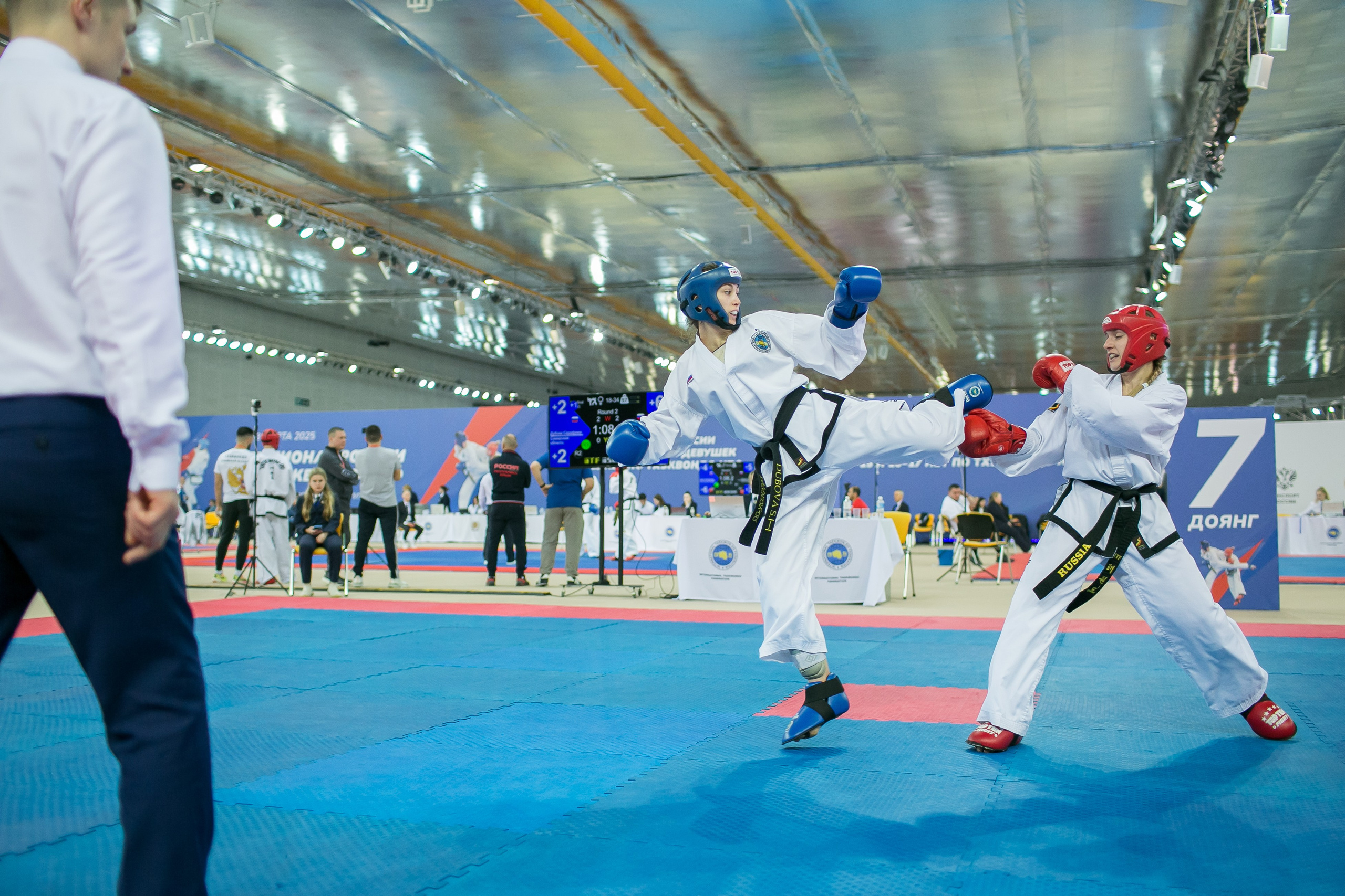Тхэквондо. Фотограф в Сочи, Краснодаре и Ростове на Дону