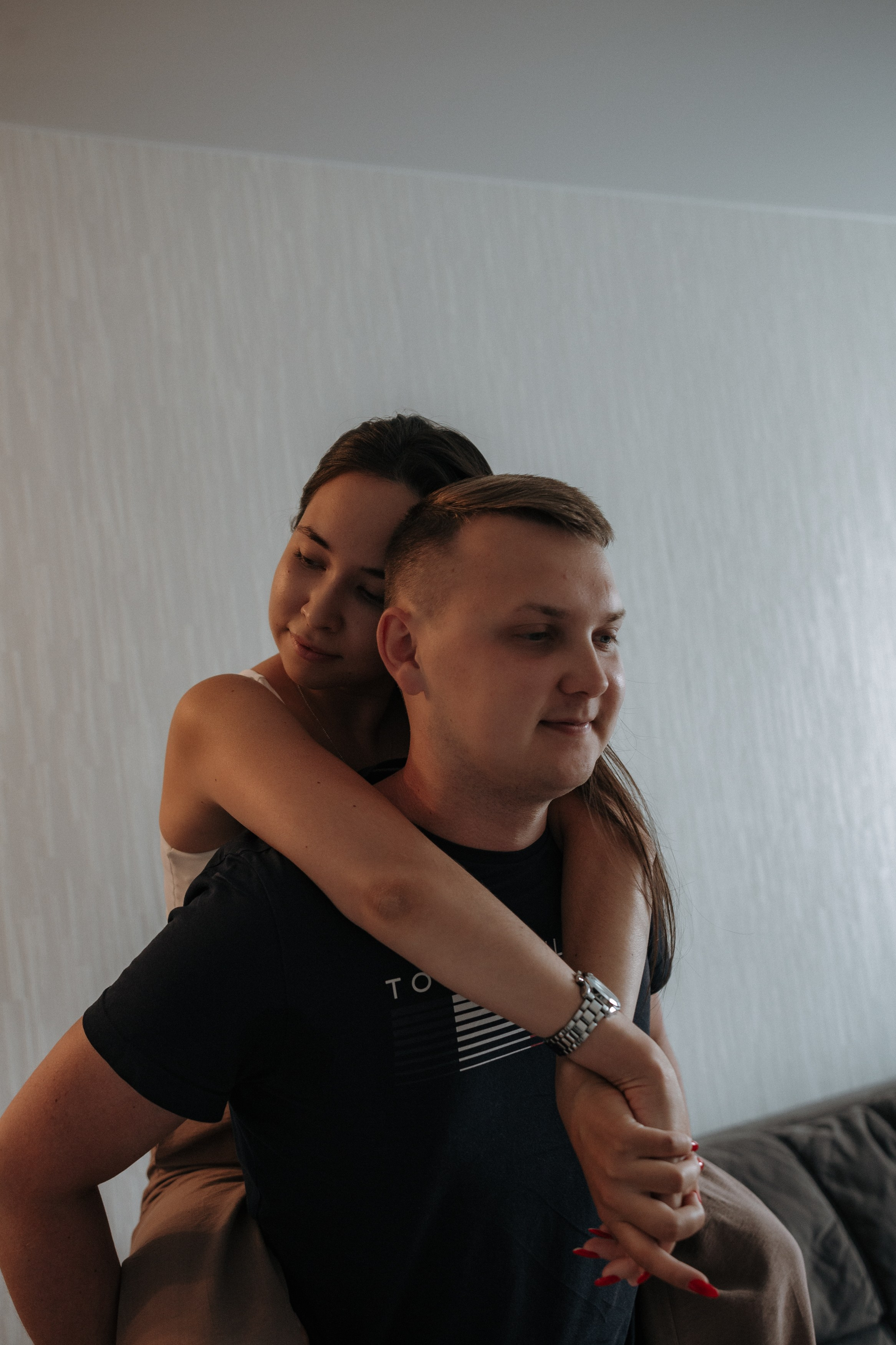 Предсвадебная LOVE STORY для Жени и Алёны. Свадебный фотограф Пермь