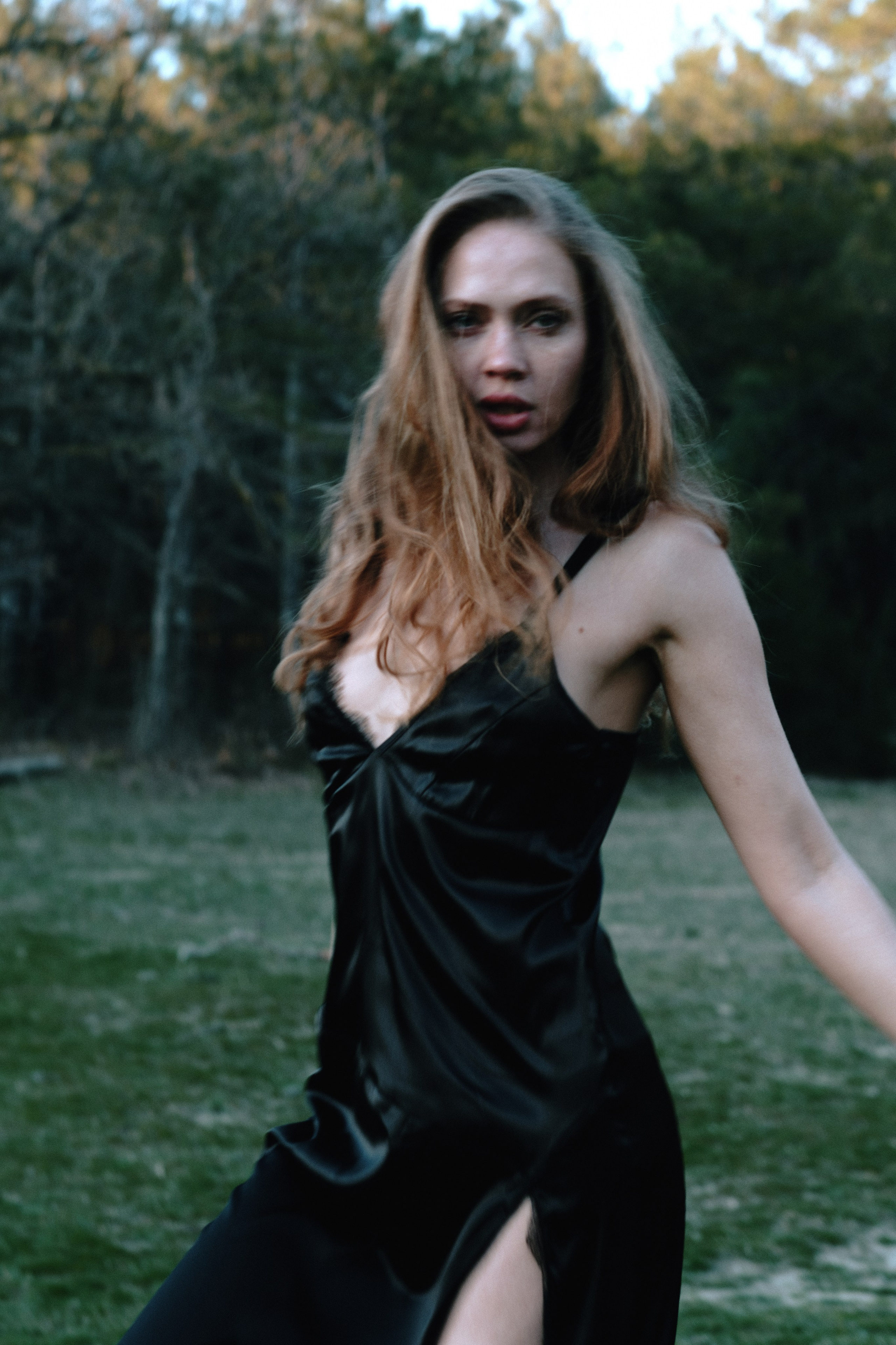 Moonlight. Gerasko Aleks — Портрет, кричащий тишиной