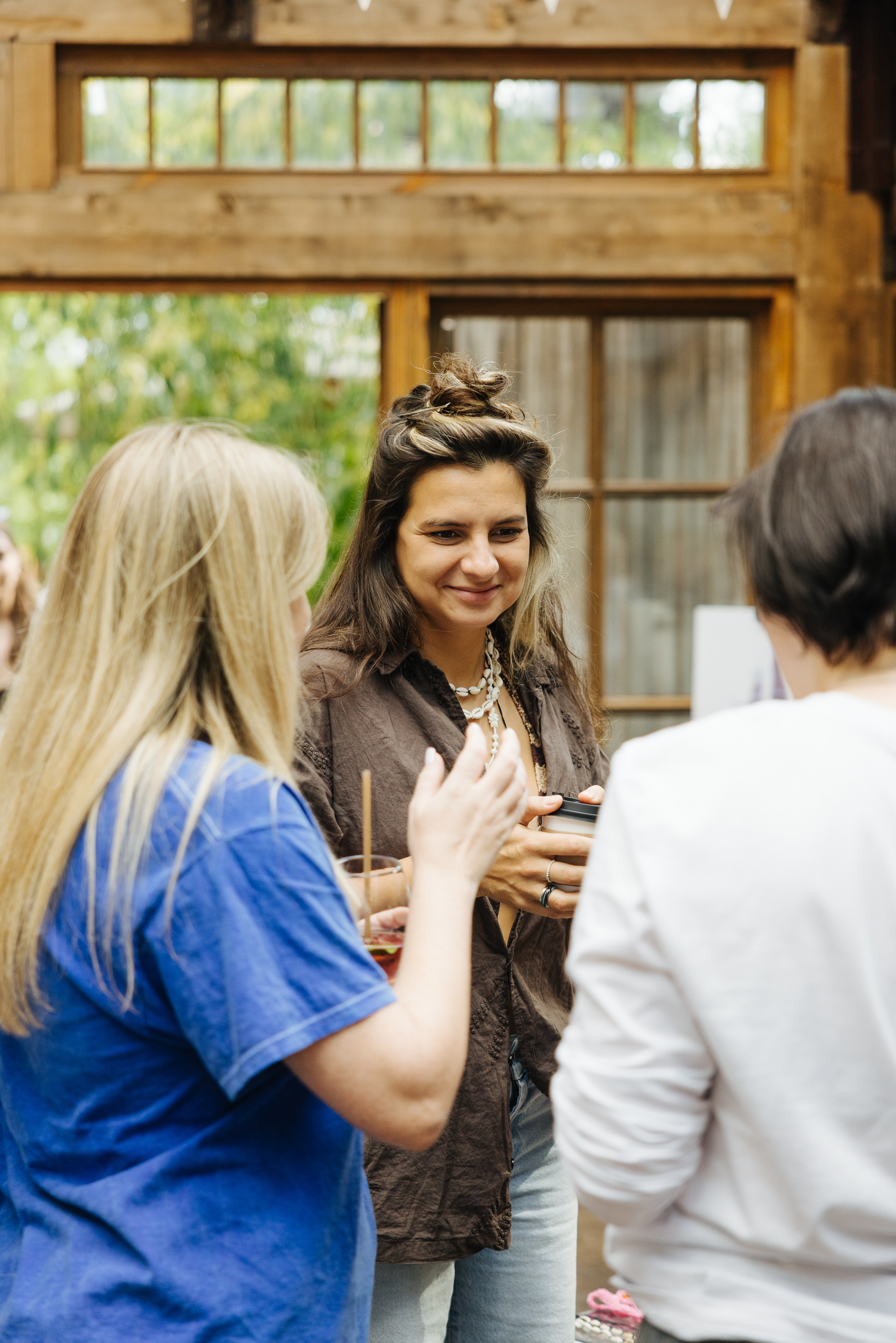17–18 июня 2023 в пространстве YAUZA / День 2. Фотоотчеты «Ламбада-маркета»
