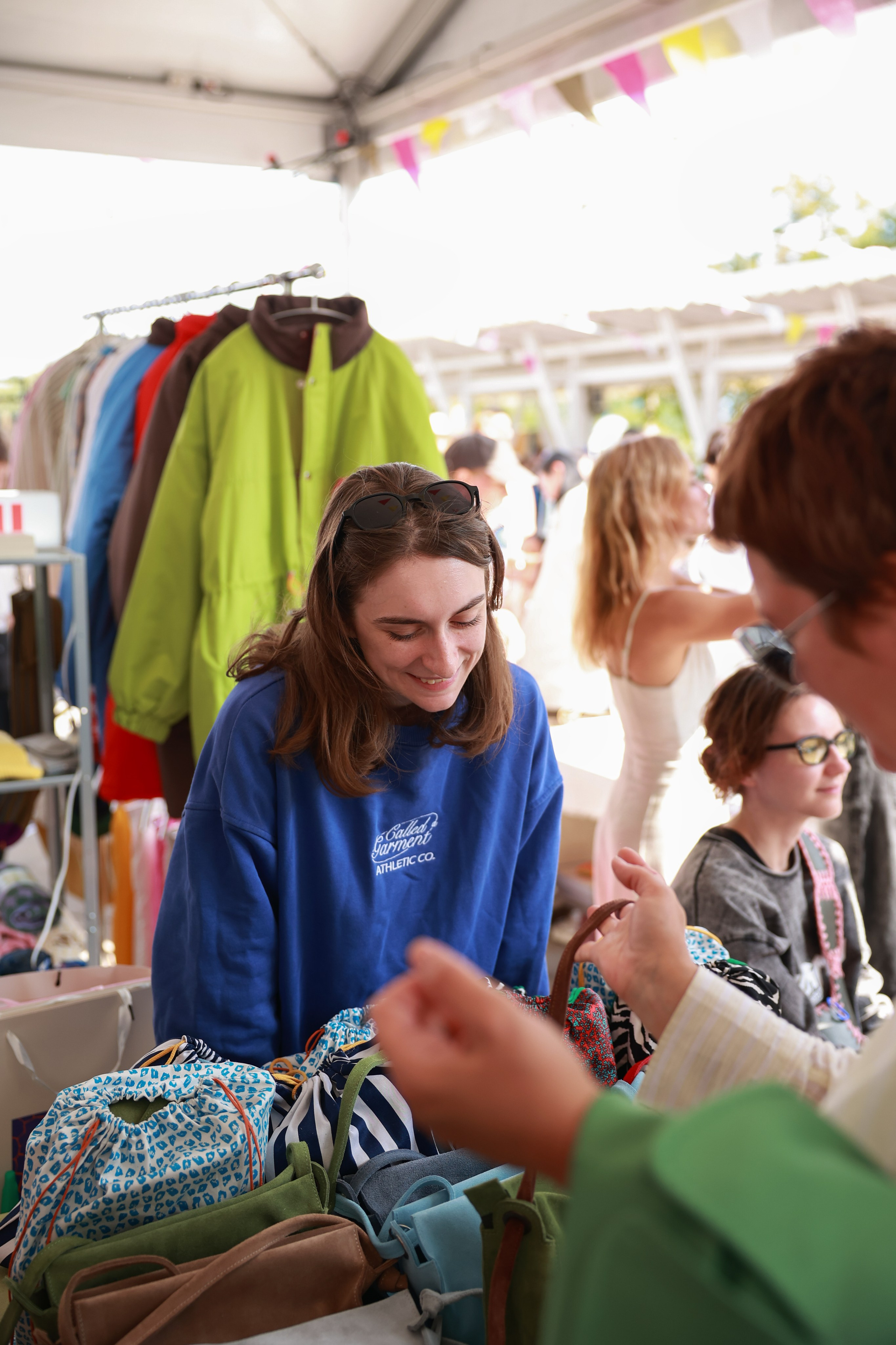9–10 августа 2025 на Даниловском рынке / День 2 / фото Саша Жукова. Фотоотчеты «Ламбада-маркета»
