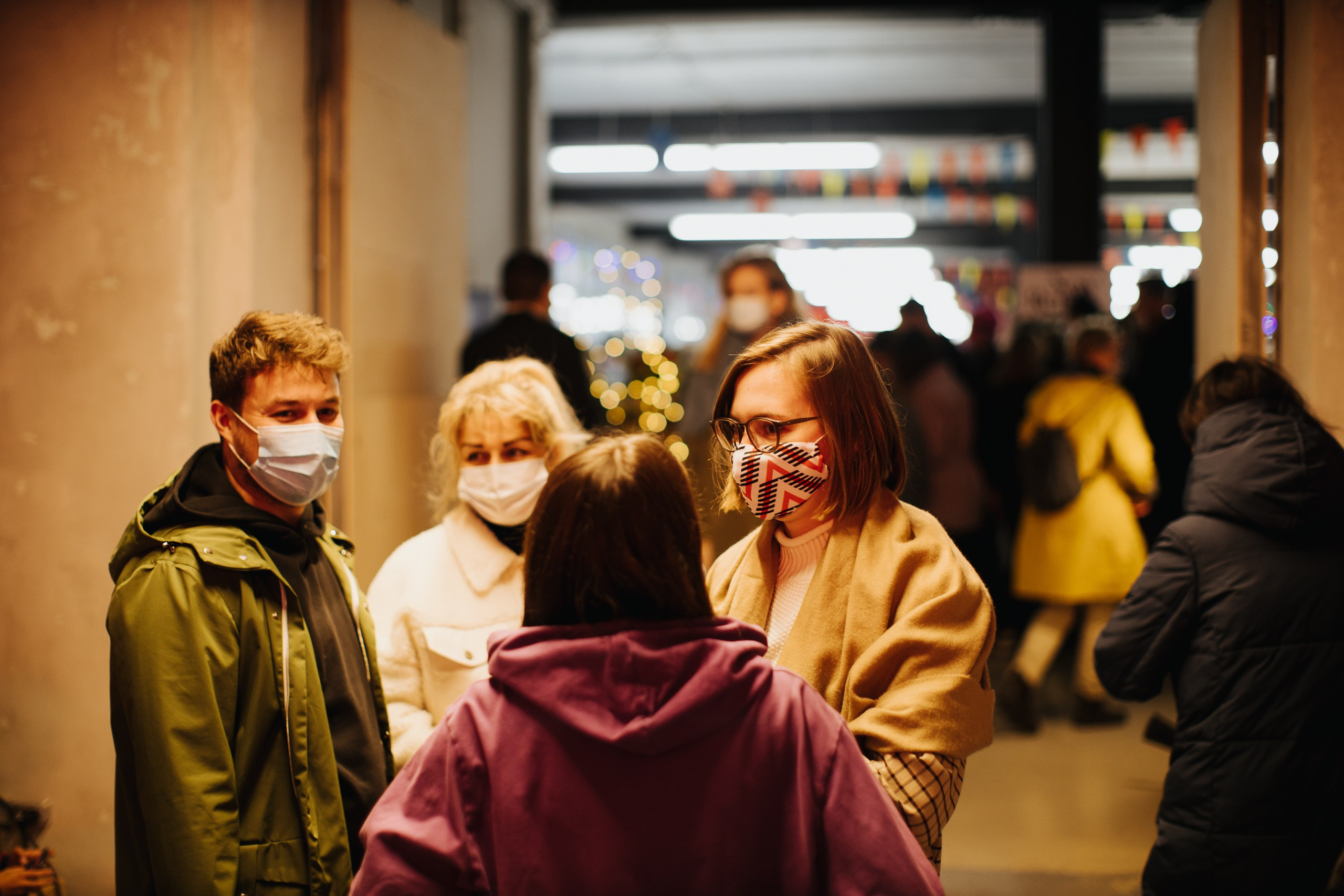 17–18 октября 2020 в «Инлиберти» / фото Валерий Белобеев. Фотоотчеты «Ламбада-маркета»