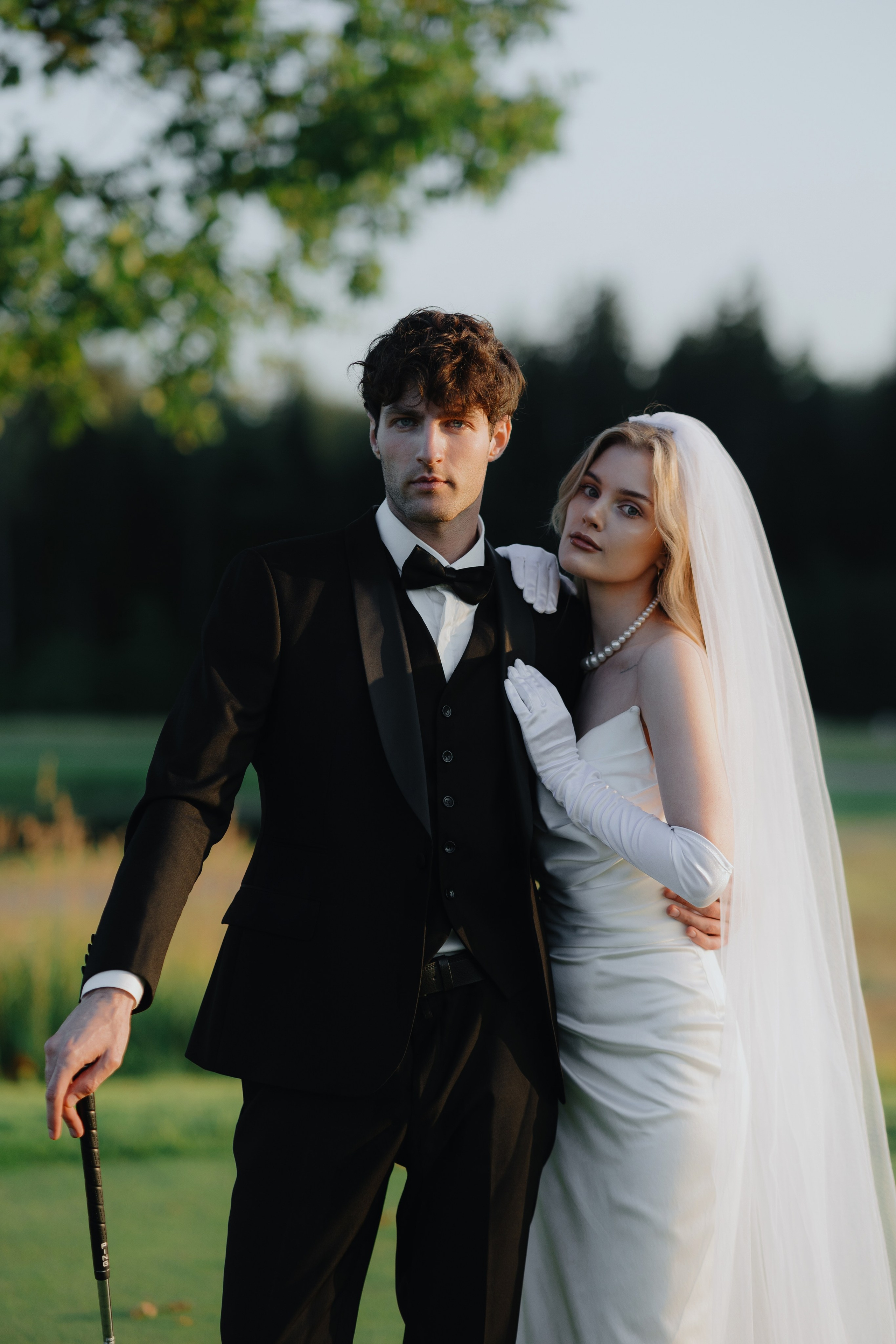 Гольф клуб. LEVORIGINAL