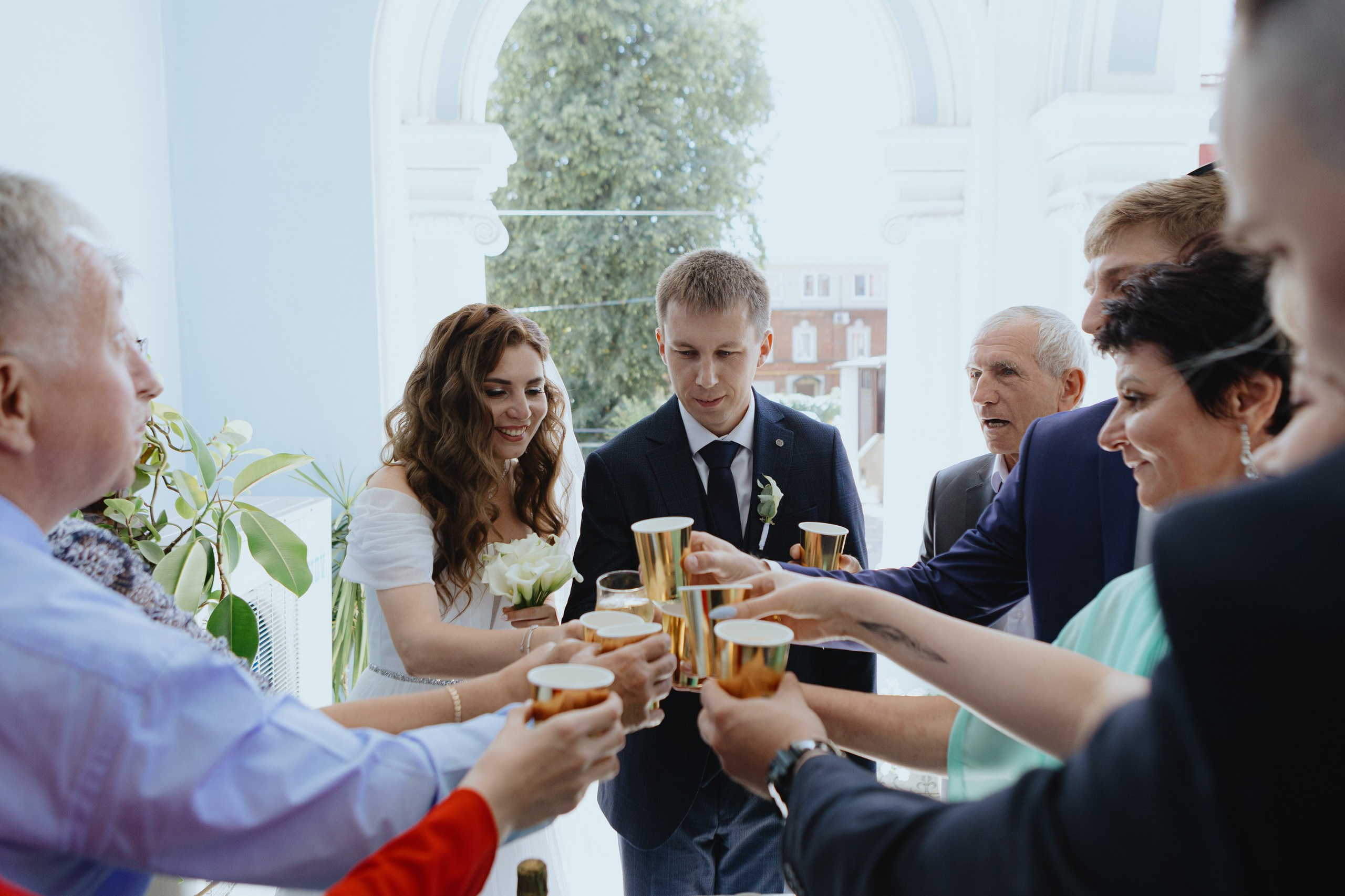 Алексей и Виктория. LEVORIGINAL