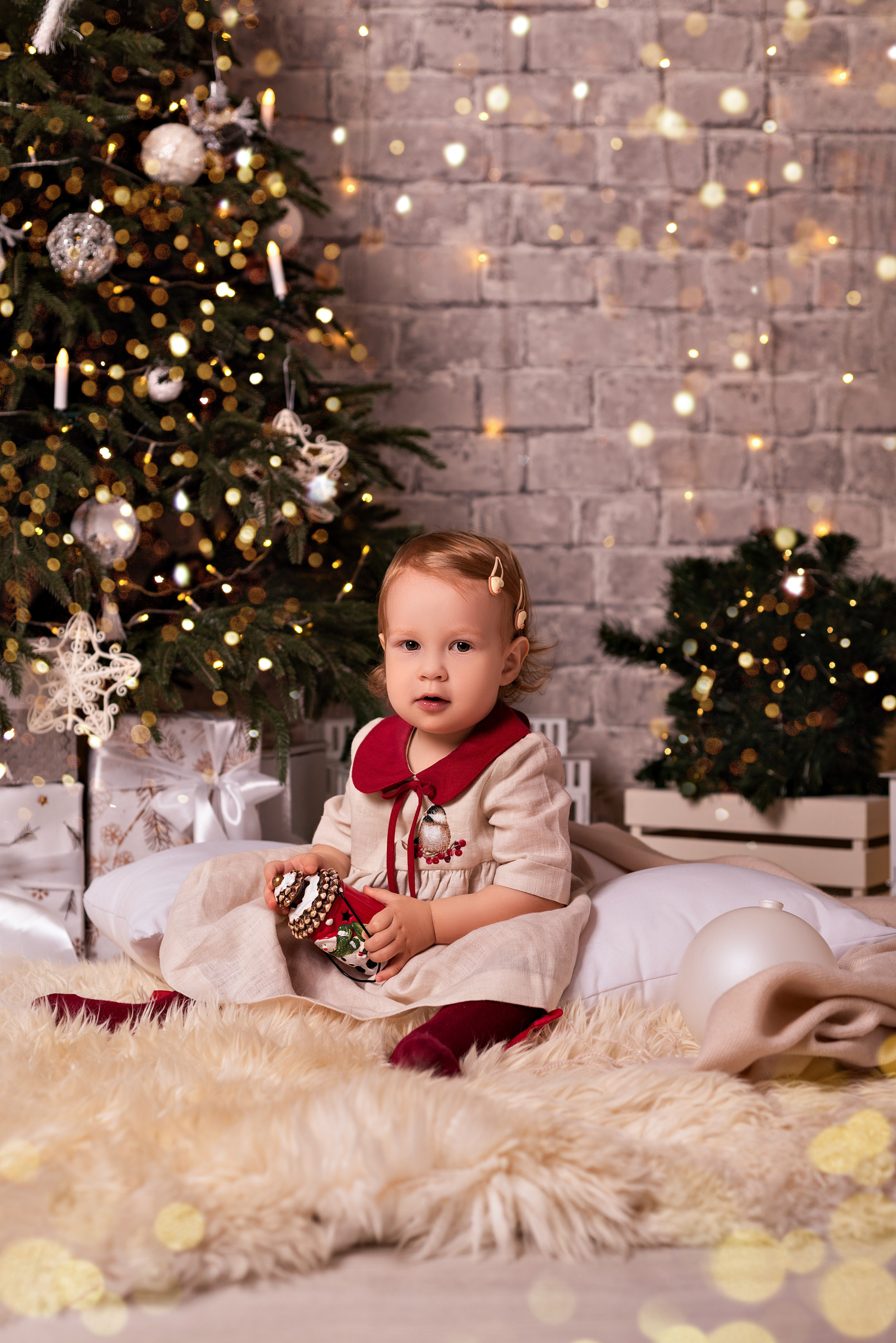 Новый год. Детский и семейный фотограф в Люберцах Татьяна Ткаченко