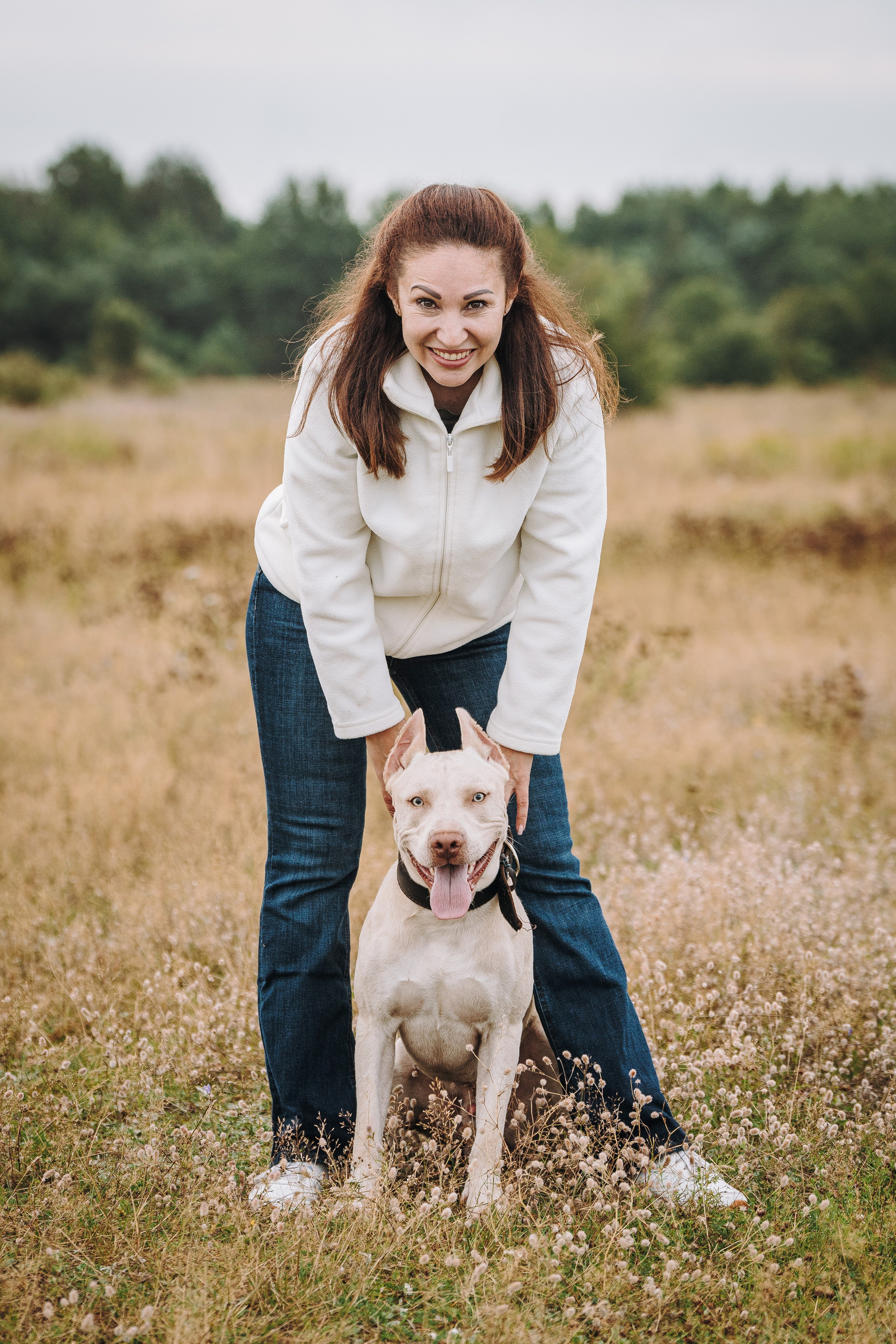 Оля и Гламур. Фотограф анималист в Спб недорого Олеся Майорова