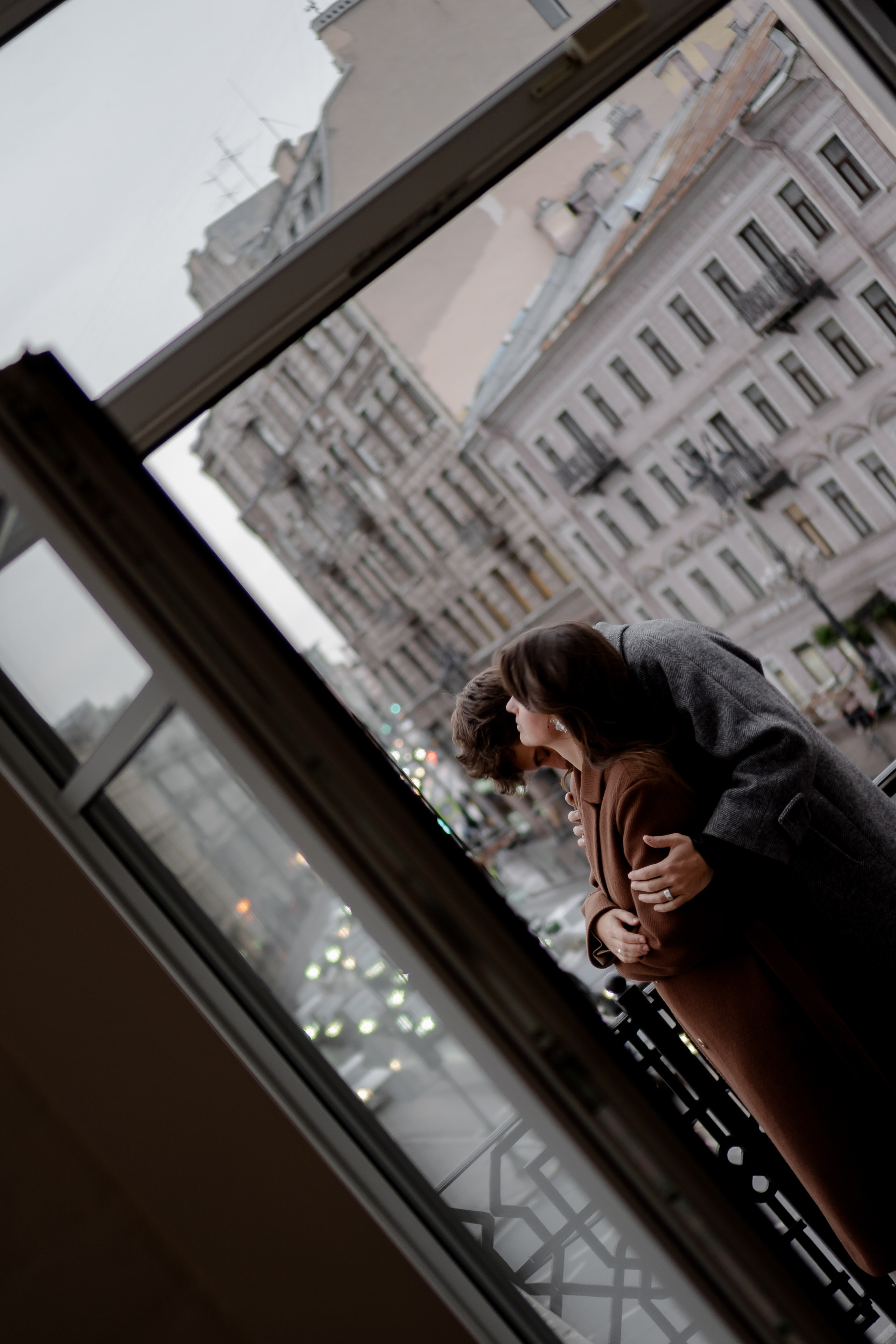 Питерский балкон. Профессиональный фотограф, Санкт-Петербург — Виктория Богомолова