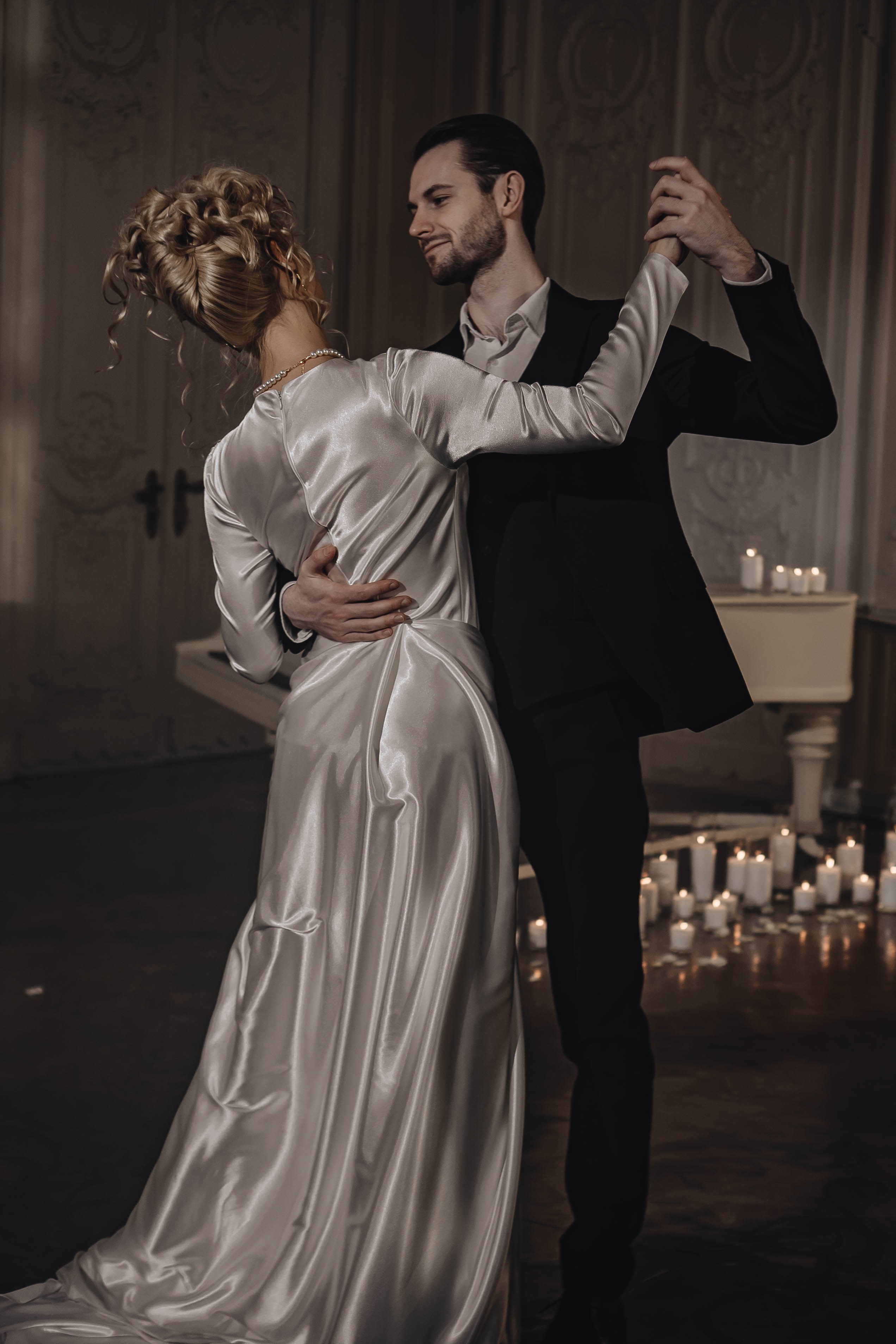 СВАДЕБНАЯ ФОТОСЕСИИЯ В НИКОЛАЕВСКОМ ДВОРЦЕ. Профессиональный фотограф, Санкт-Петербург — Виктория Богомолова