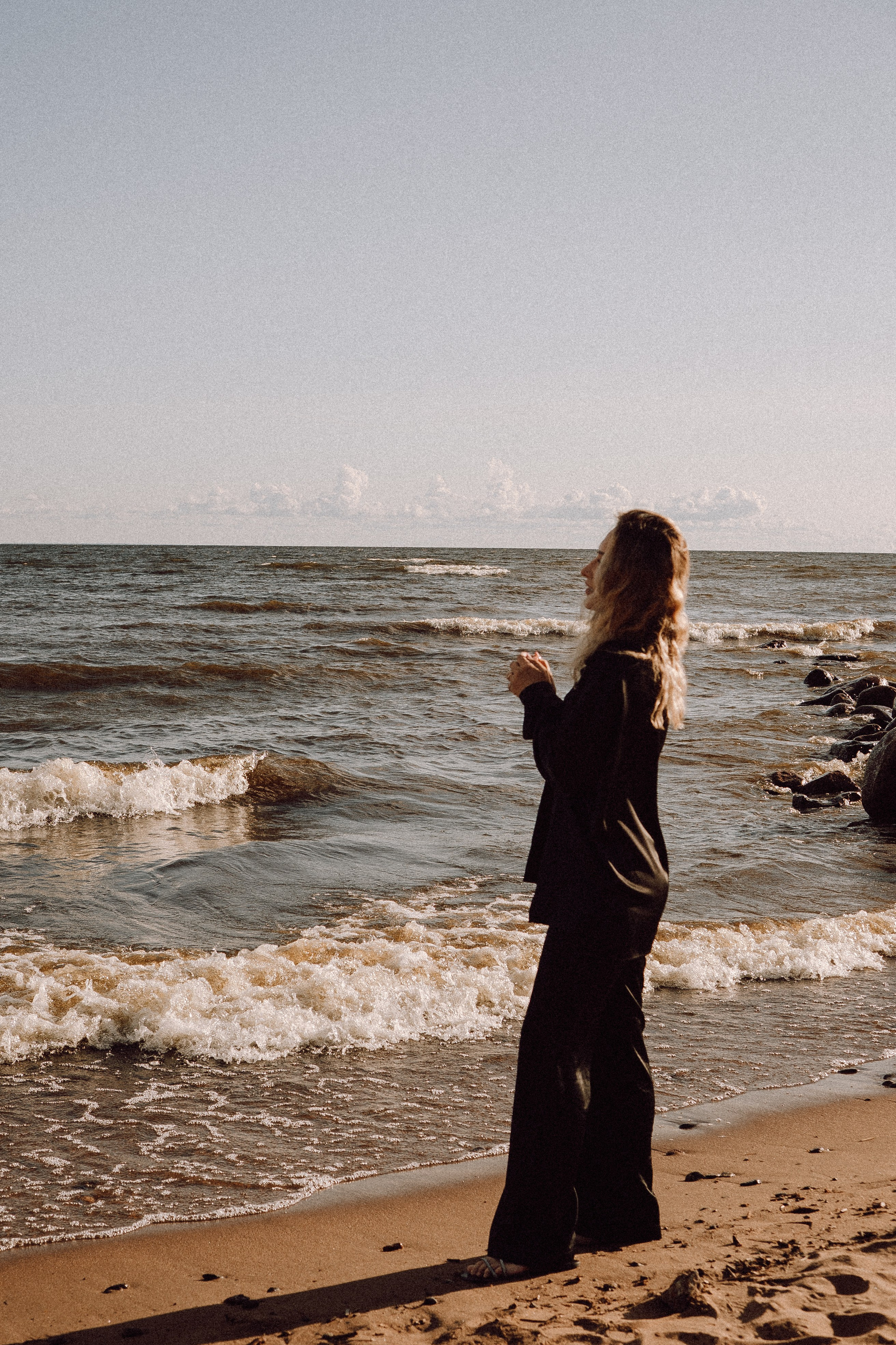 РОМАНТИКА ФИНСКОГО ЗАЛИВА. Профессиональный фотограф, Санкт-Петербург — Виктория Богомолова