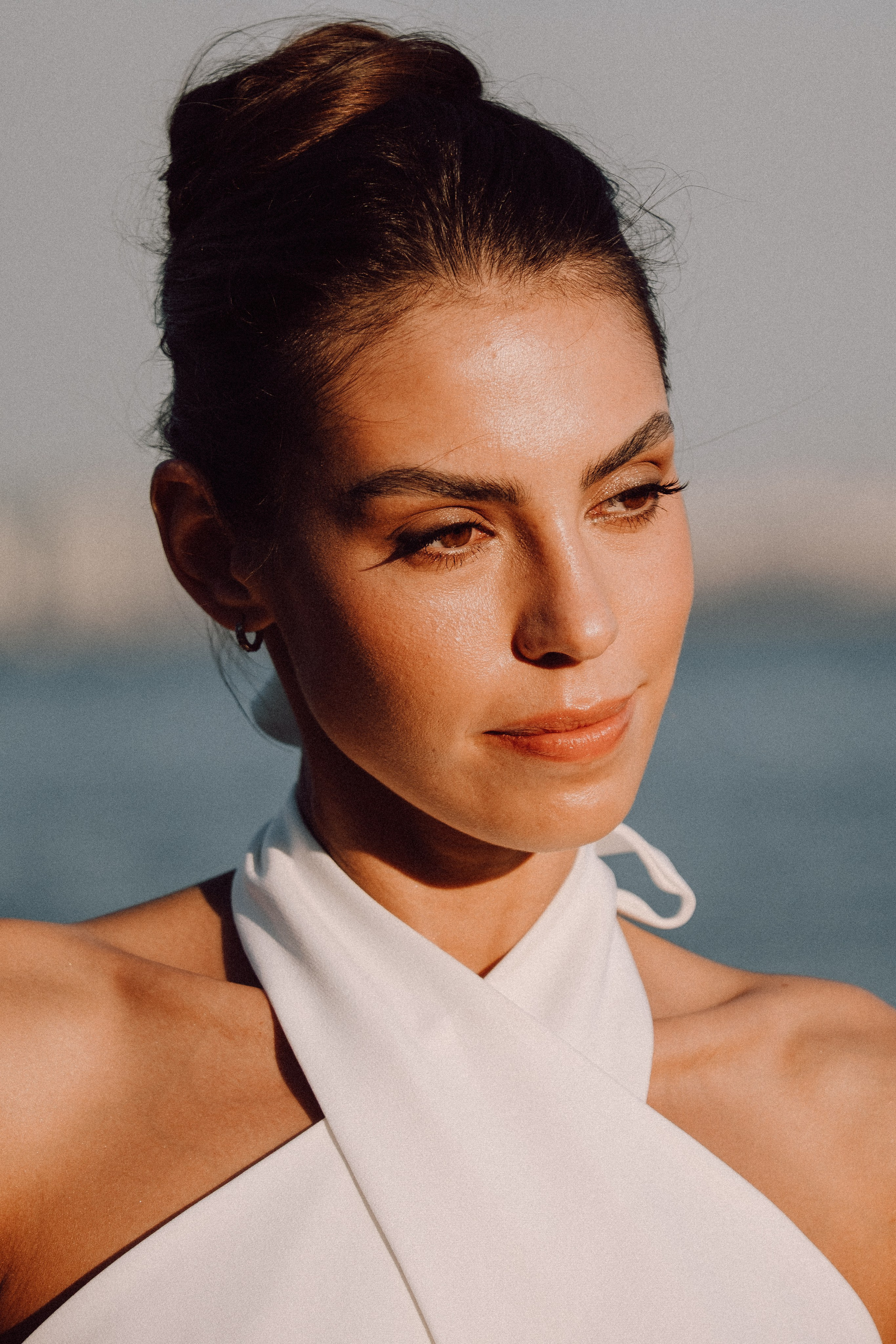 СВАДЕБНАЯ ФОТОСЕССИЯ ВЫЕЗДНОЙ ЦЕРЕМОНИИ (ФИНСКИЙ ЗАЛИВ). Профессиональный фотограф, Санкт-Петербург — Виктория Богомолова