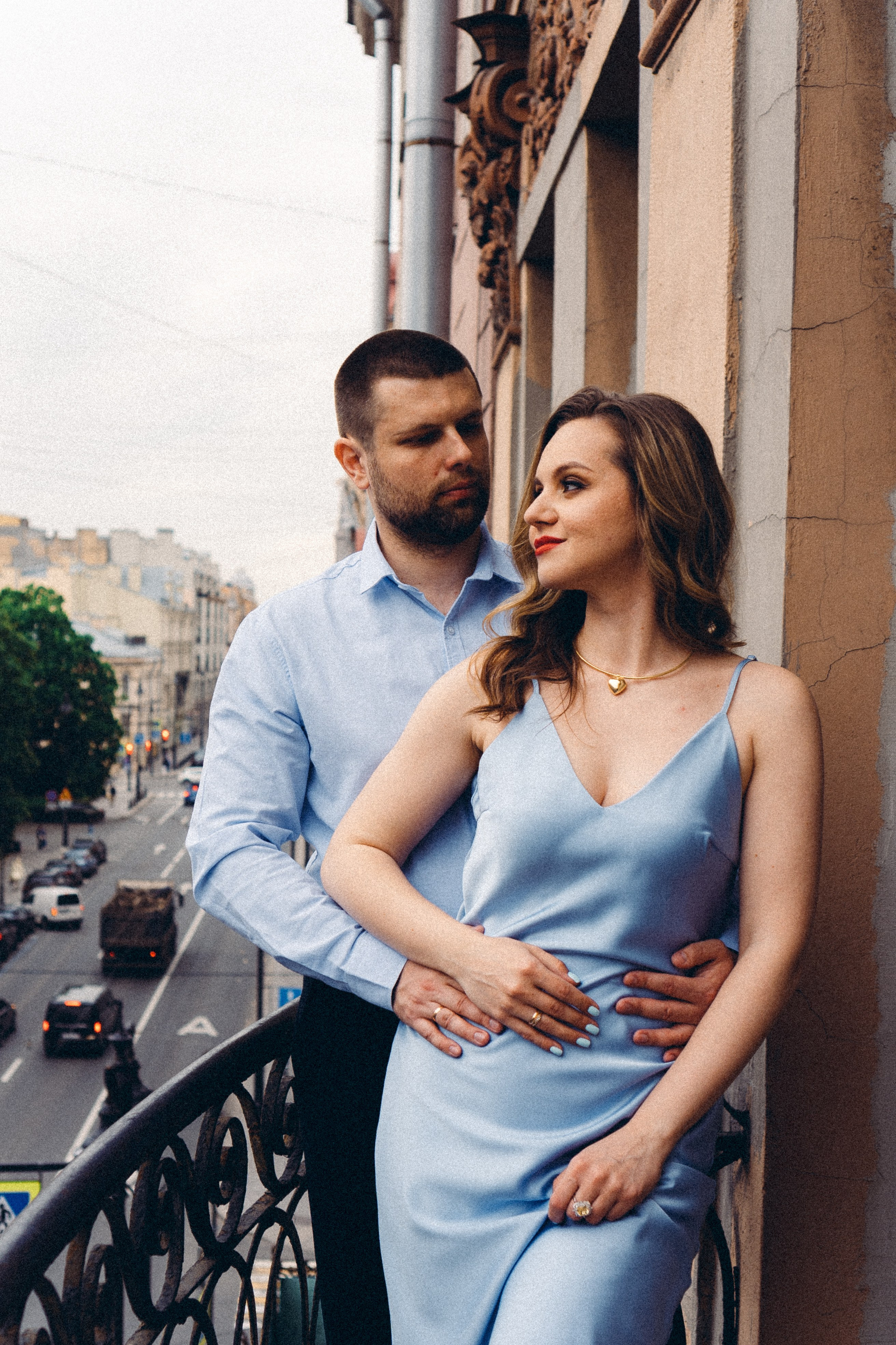 СТУДИЯ И ПРОГУЛКА ДЛЯ ПАРЫ. Профессиональный фотограф, Санкт-Петербург — Виктория Богомолова