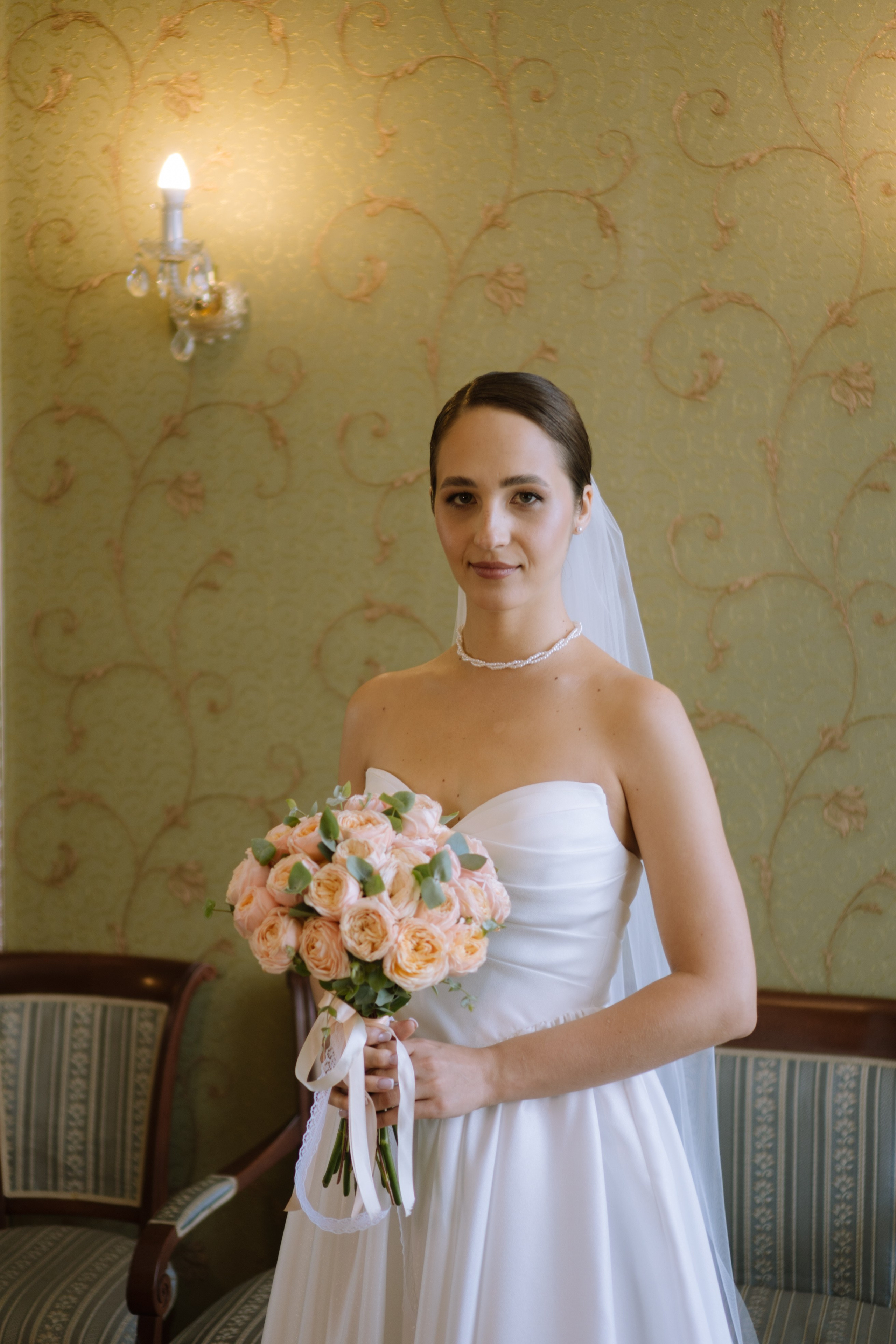 РЕПОРТАЖНАЯ СЬЕМКА В ЗАГСЕ. Профессиональный фотограф, Санкт-Петербург — Виктория Богомолова